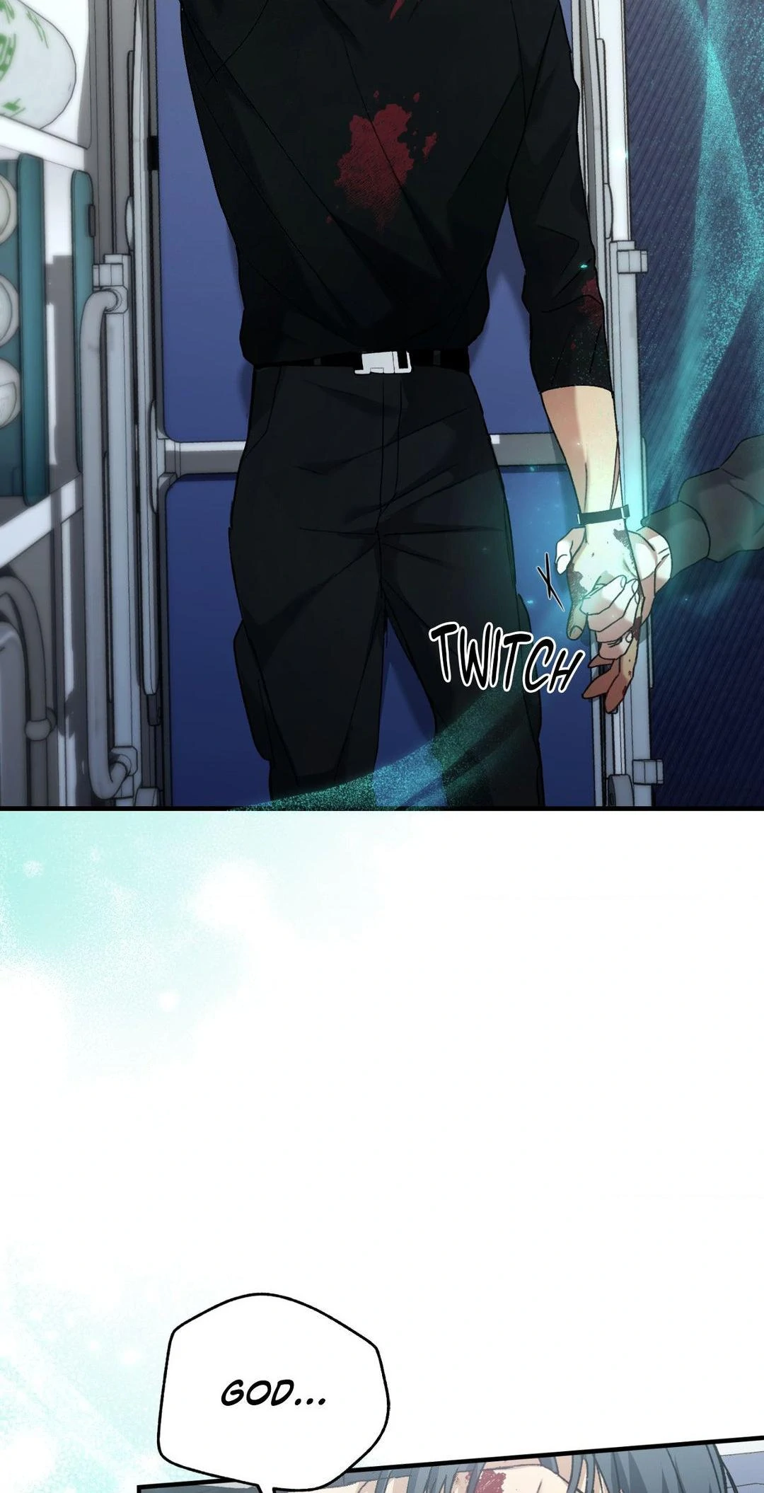 His Perfect Guide - Chapter 7 manhwa