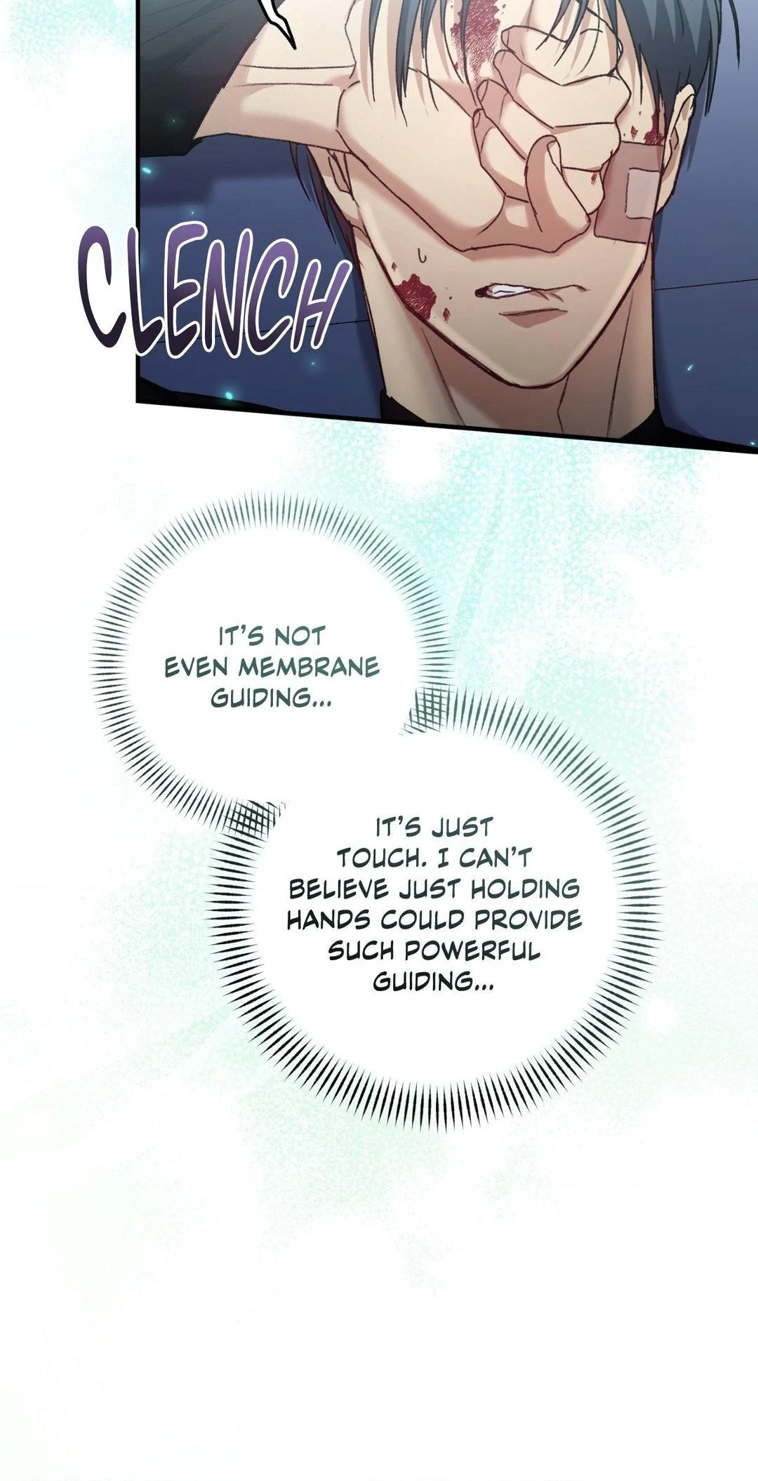 His Perfect Guide - Chapter 7 manhwa