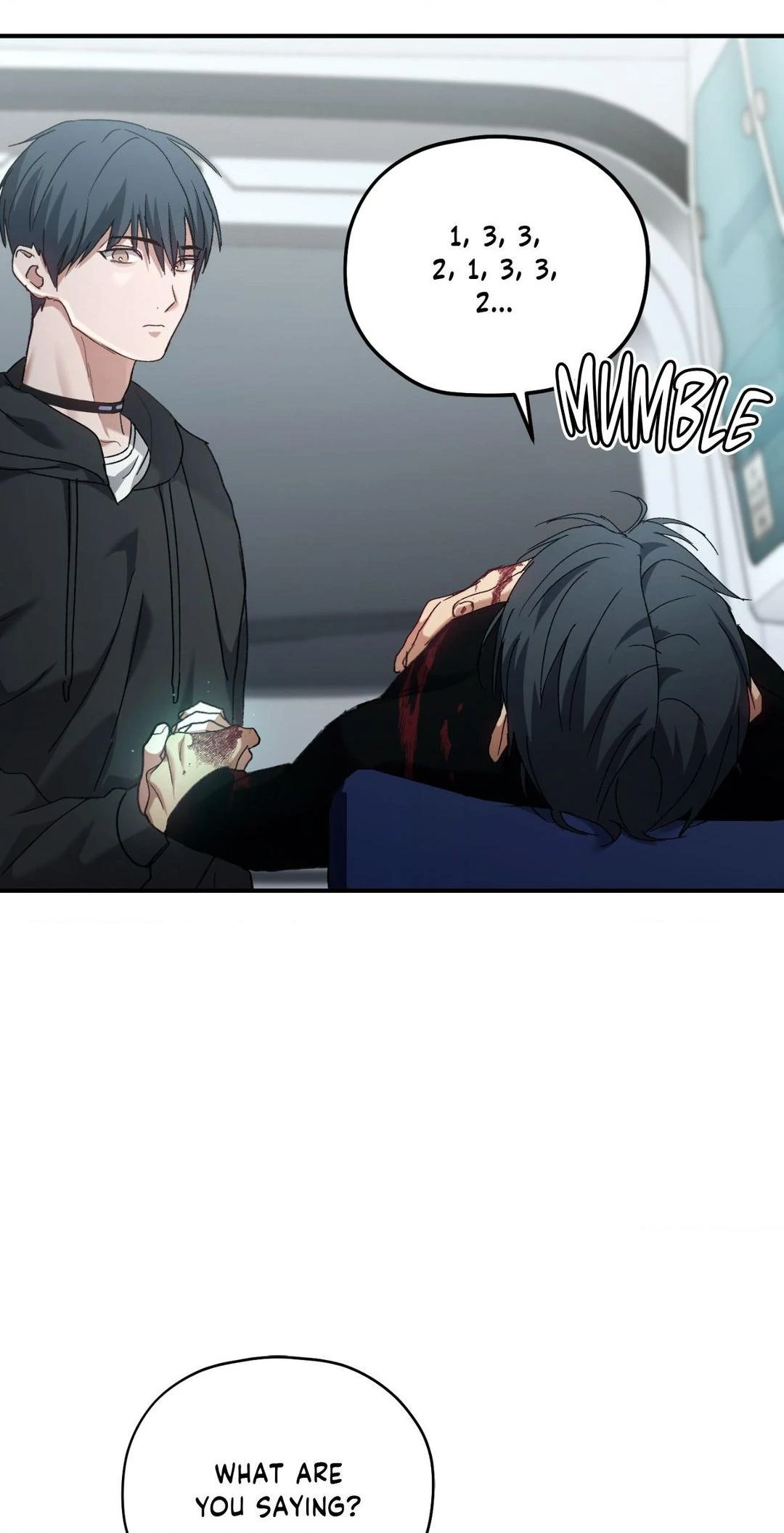 His Perfect Guide - Chapter 7 manhwa