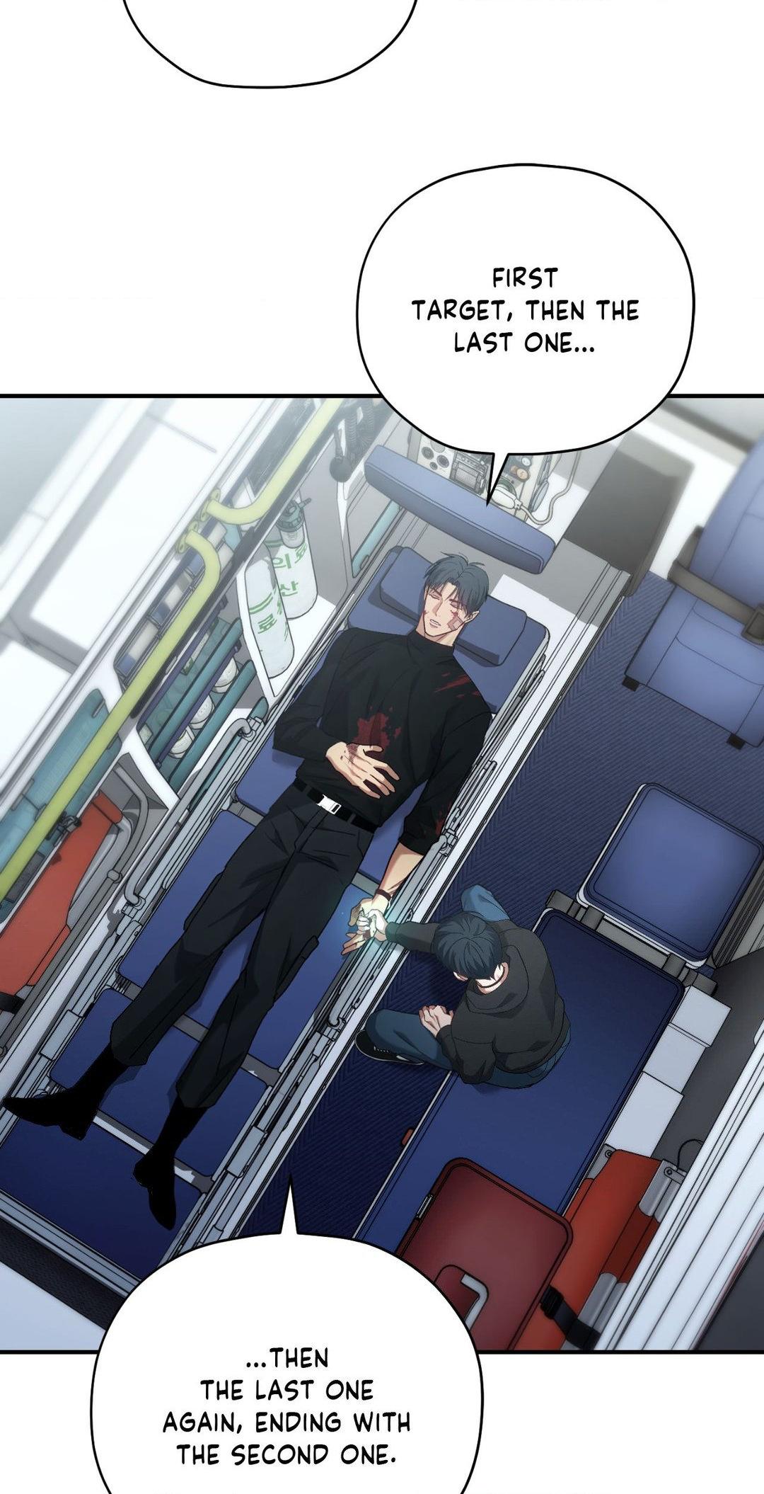 His Perfect Guide - Chapter 7 manhwa