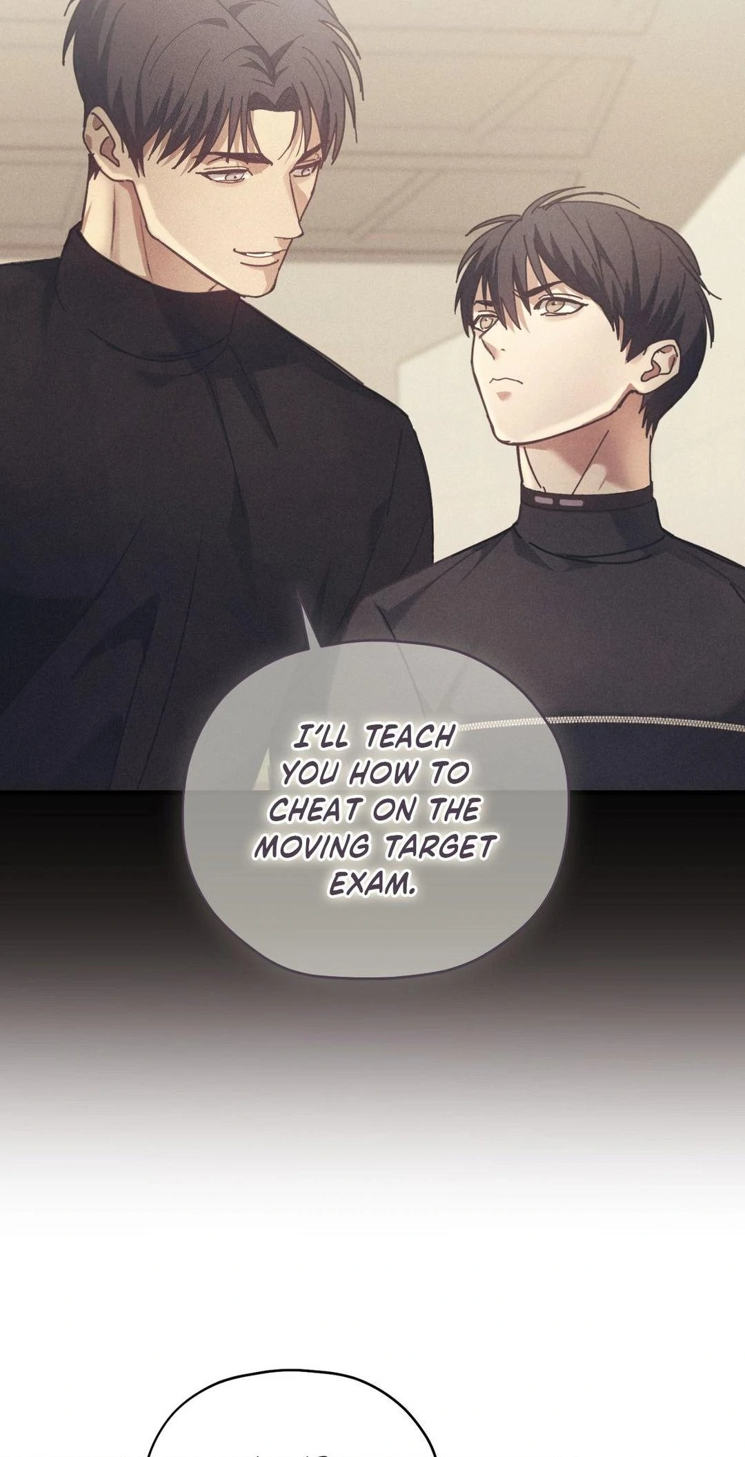 His Perfect Guide - Chapter 7 manhwa