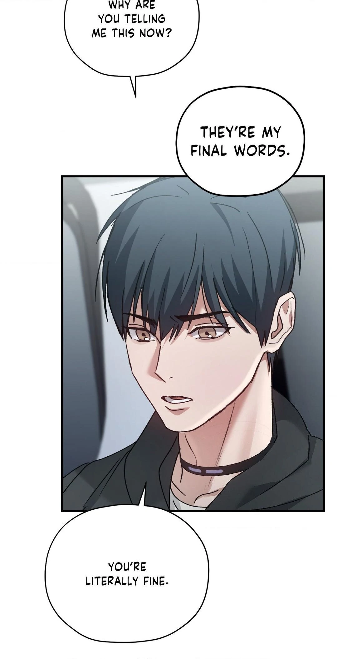 His Perfect Guide - Chapter 7 manhwa