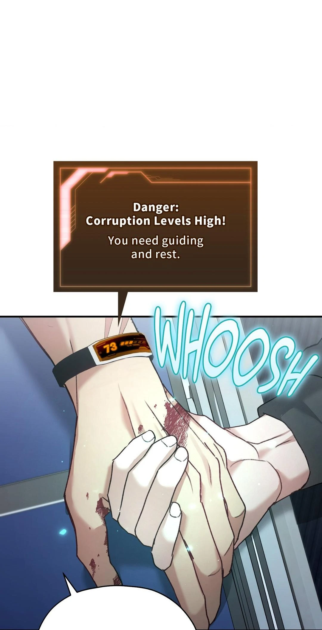 His Perfect Guide - Chapter 7 manhwa