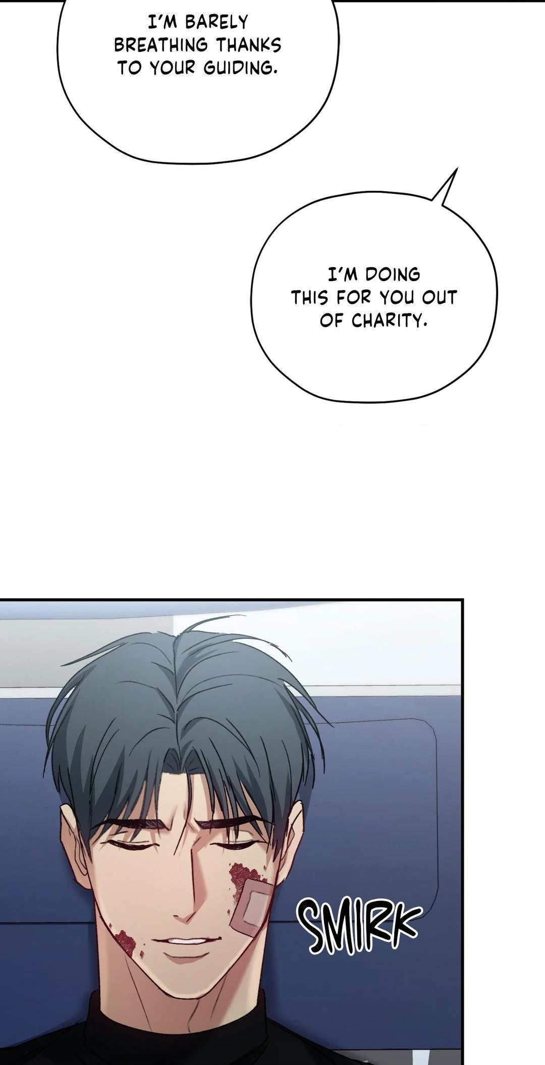 His Perfect Guide - Chapter 7 manhwa