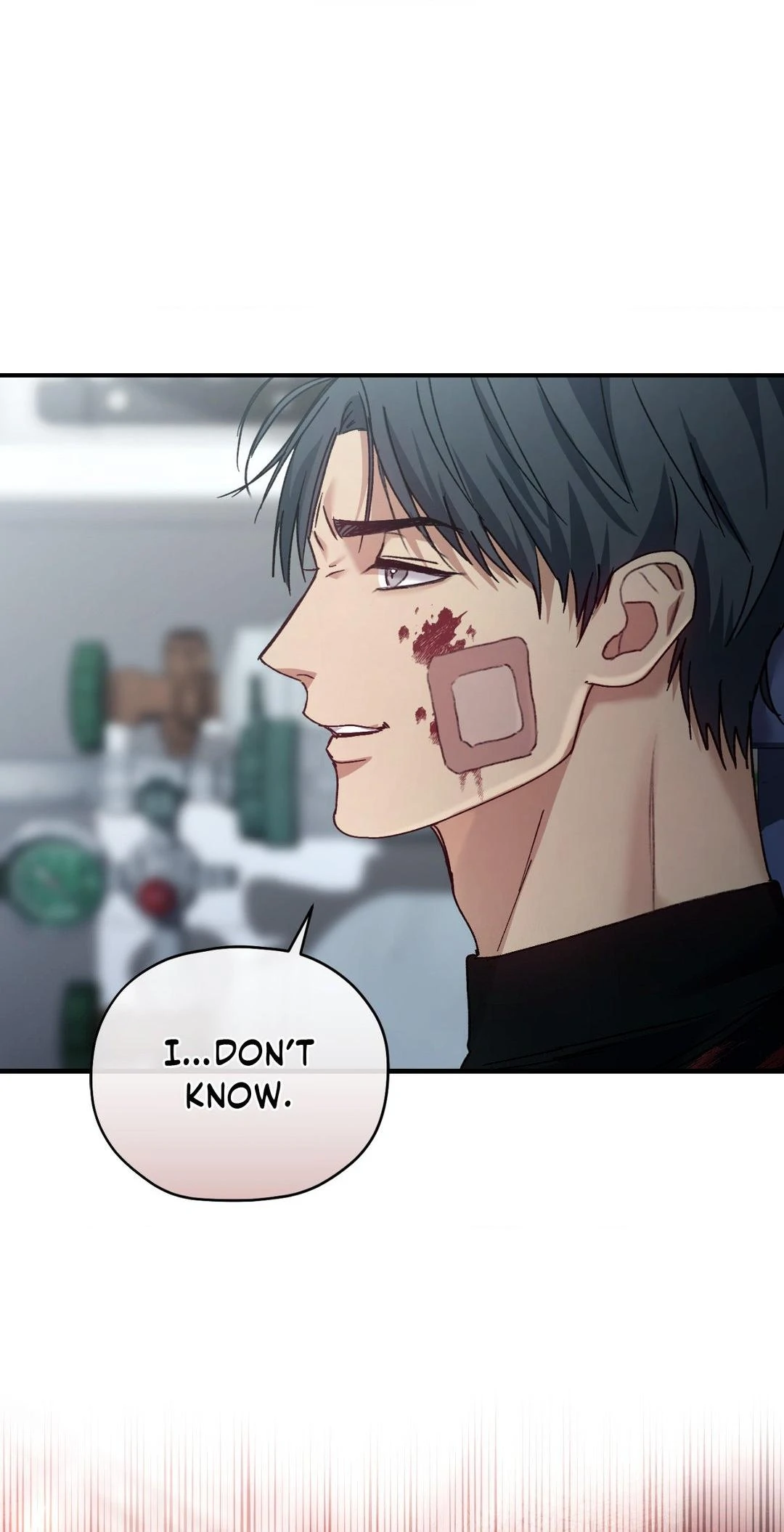 His Perfect Guide - Chapter 7 manhwa