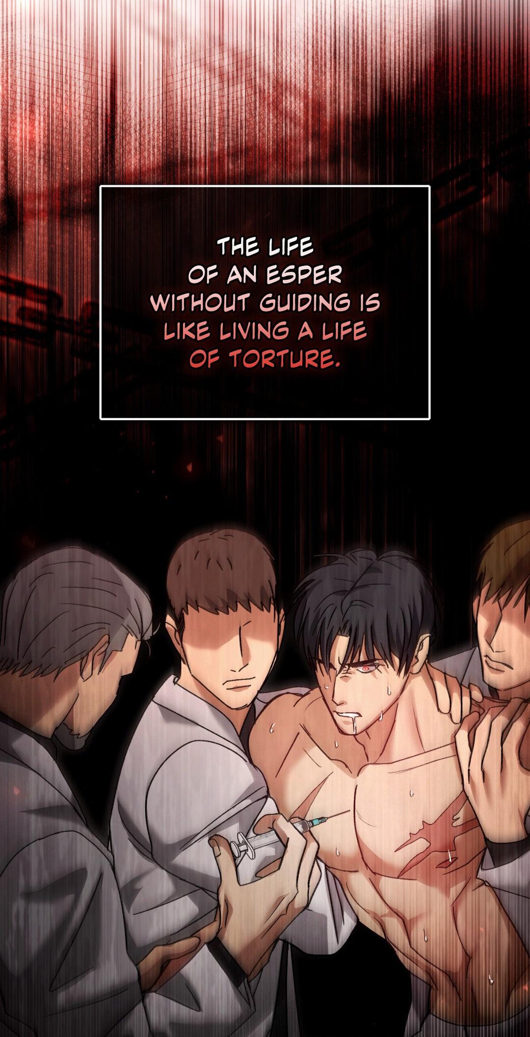 His Perfect Guide - Chapter 7 manhwa