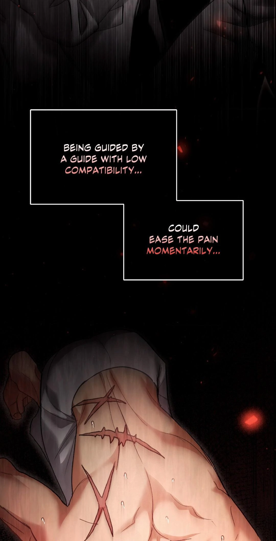 His Perfect Guide - Chapter 7 manhwa