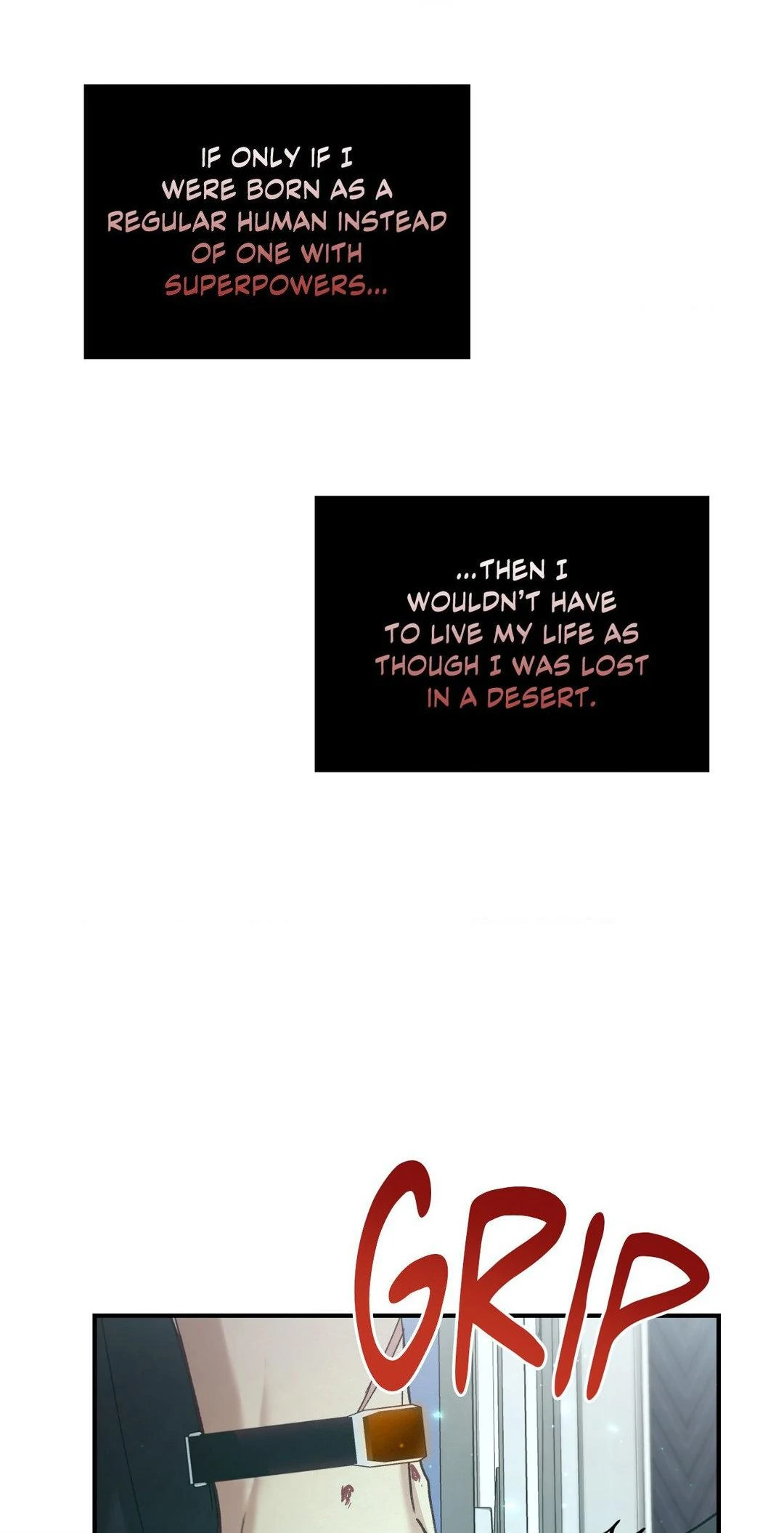 His Perfect Guide - Chapter 7 manhwa