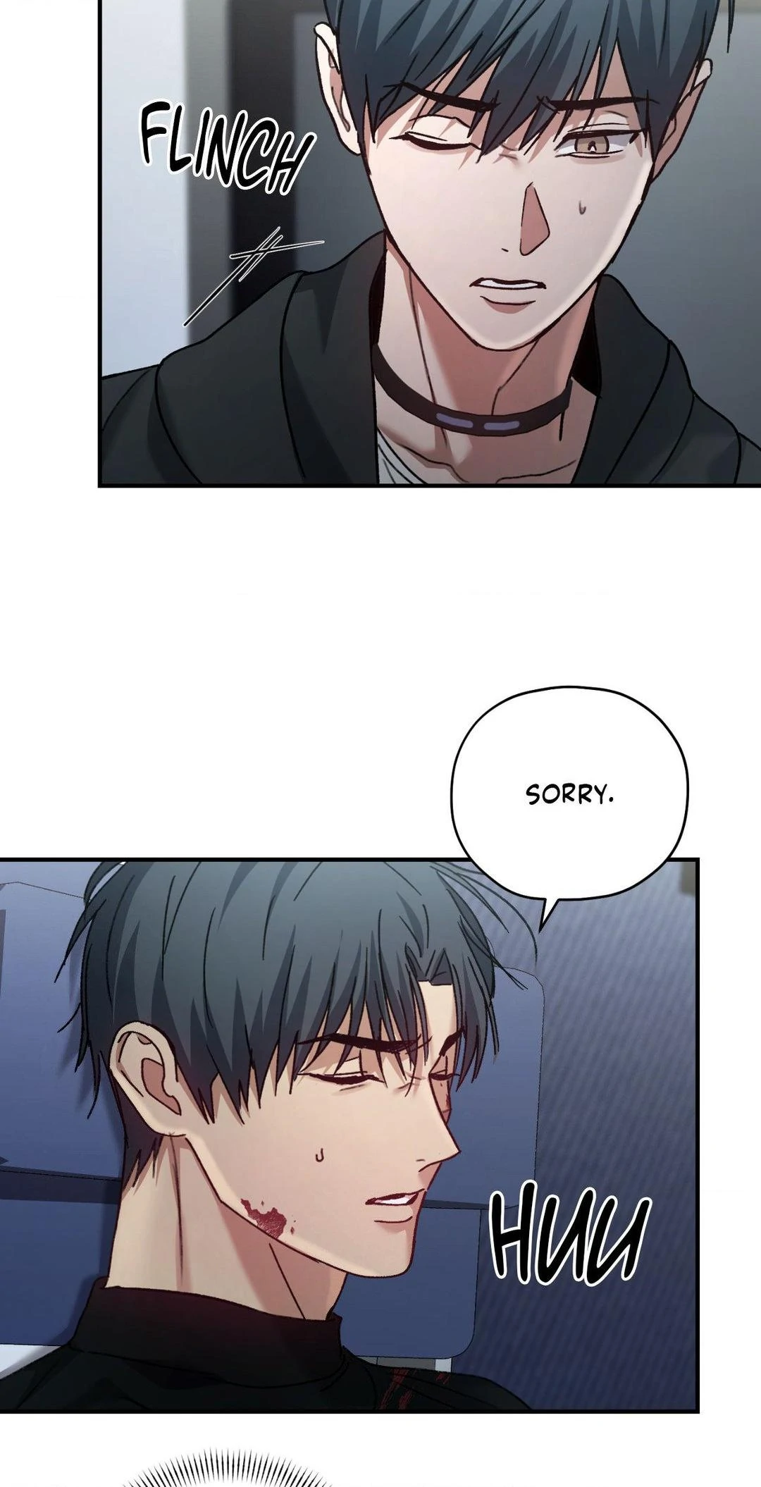 His Perfect Guide - Chapter 7 manhwa