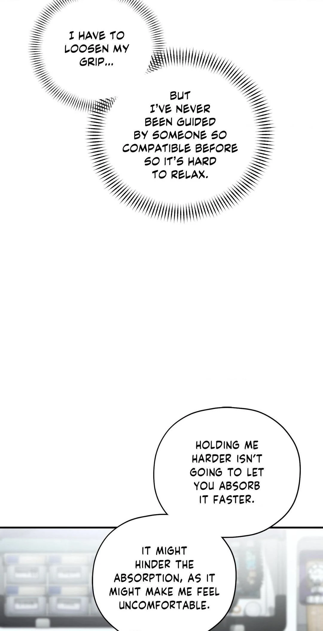 His Perfect Guide - Chapter 7 manhwa