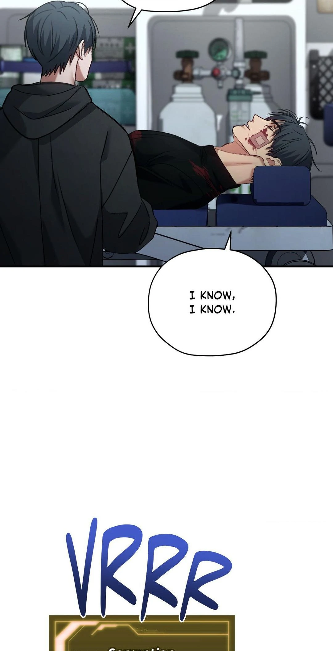 His Perfect Guide - Chapter 7 manhwa