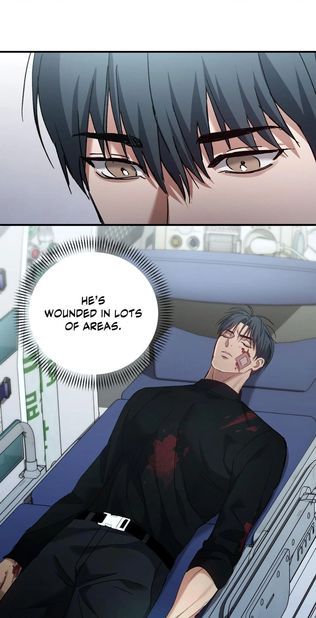 His Perfect Guide - Chapter 7 manhwa