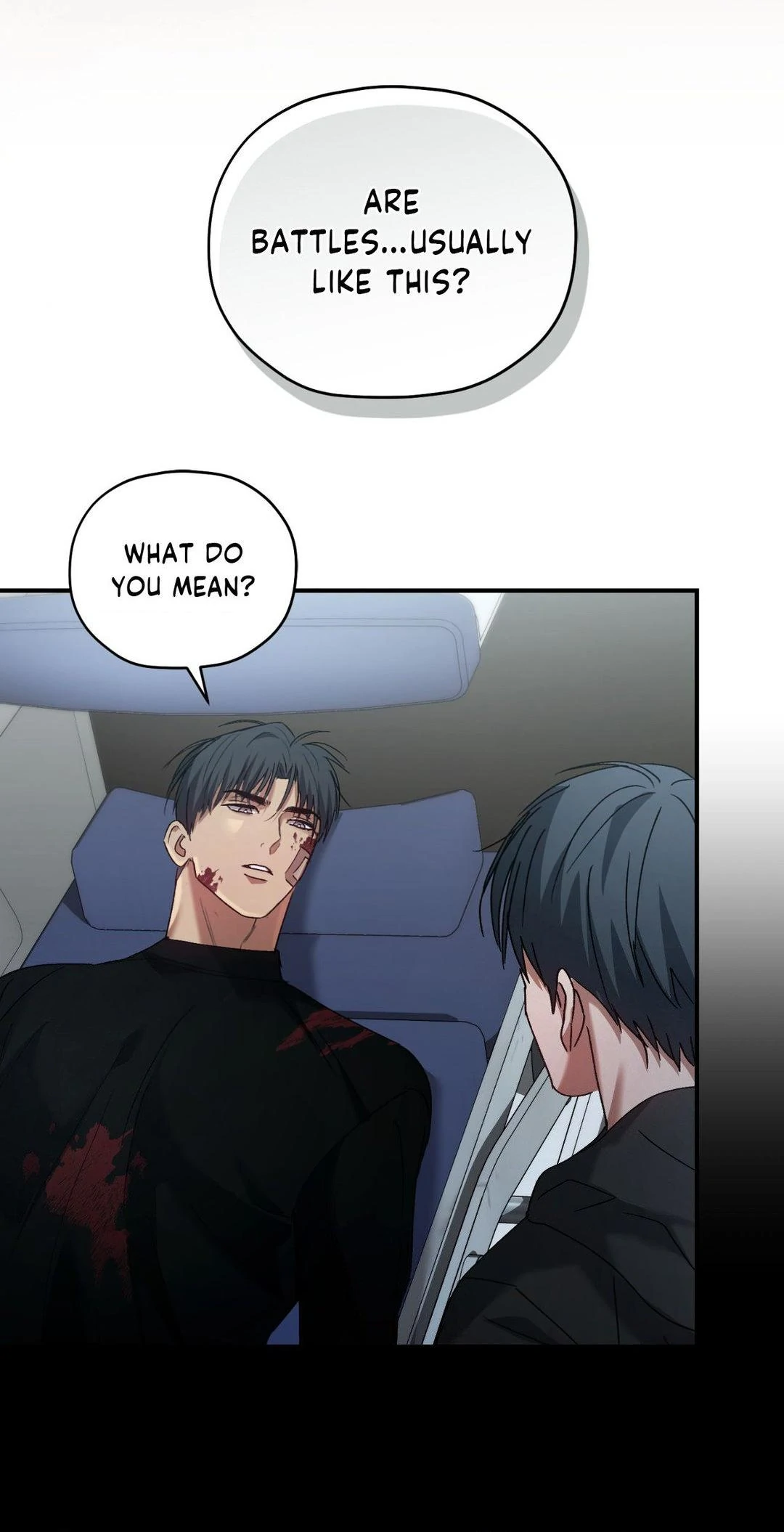 His Perfect Guide - Chapter 7 manhwa