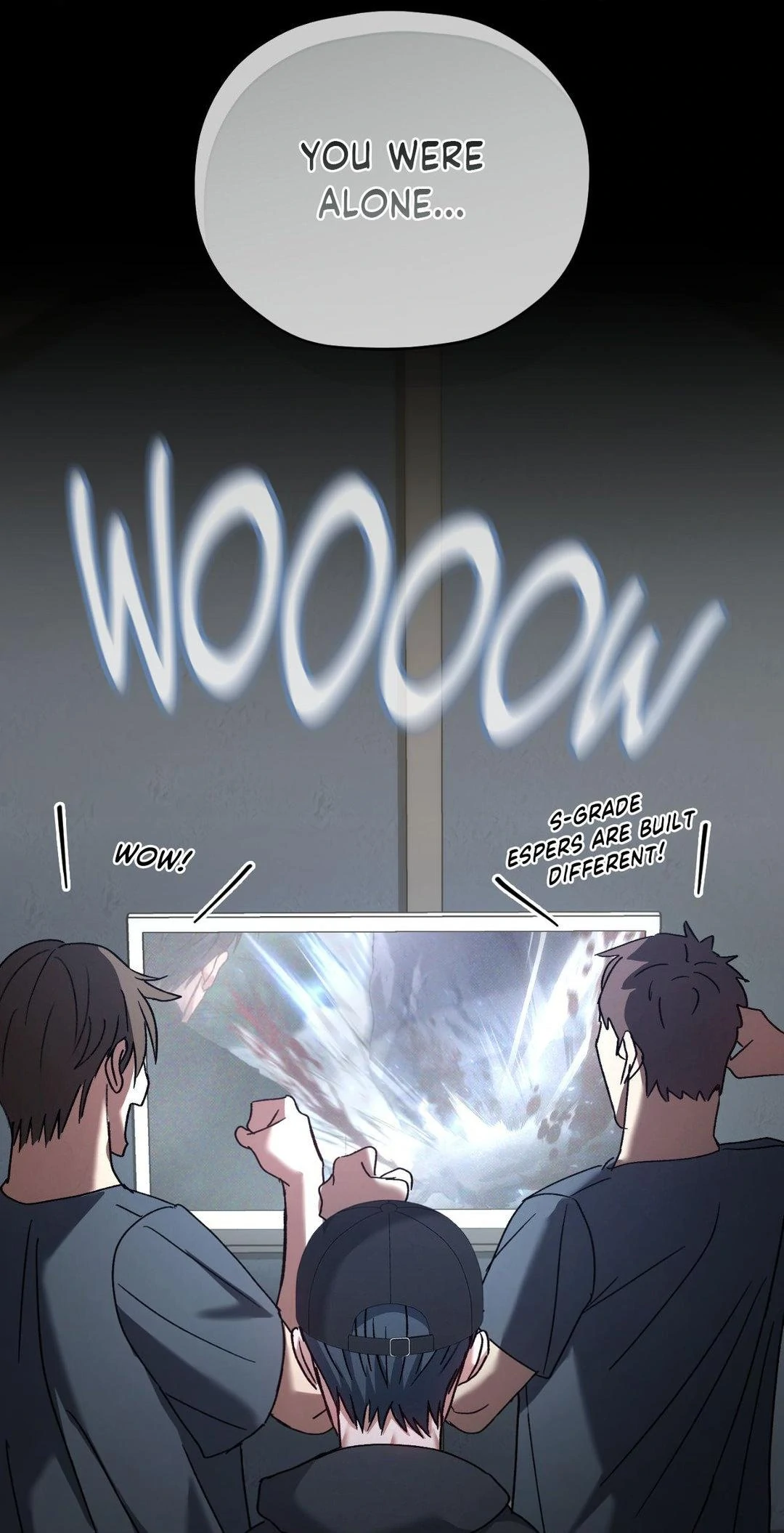 His Perfect Guide - Chapter 7 manhwa