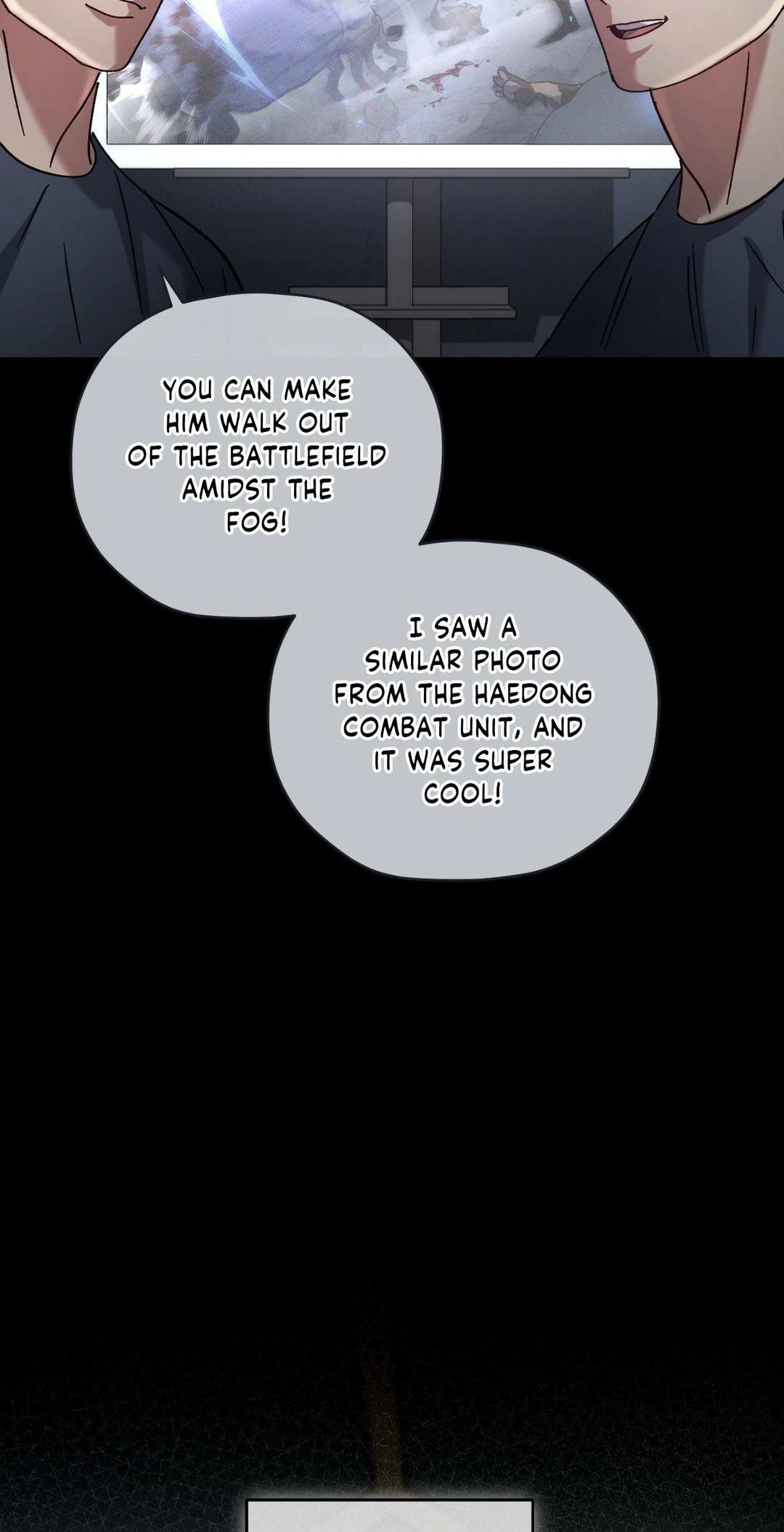 His Perfect Guide - Chapter 7 manhwa