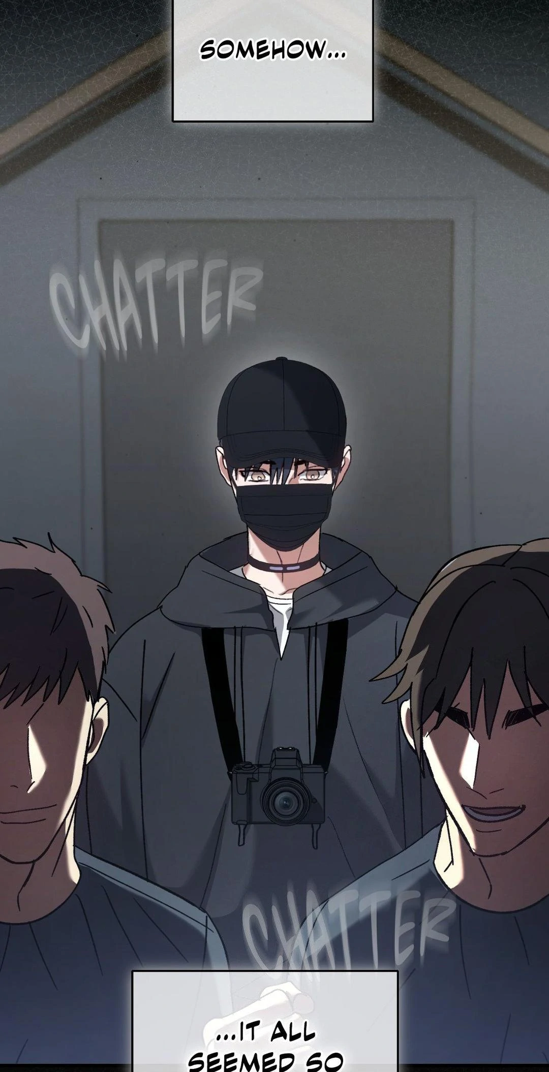 His Perfect Guide - Chapter 7 manhwa