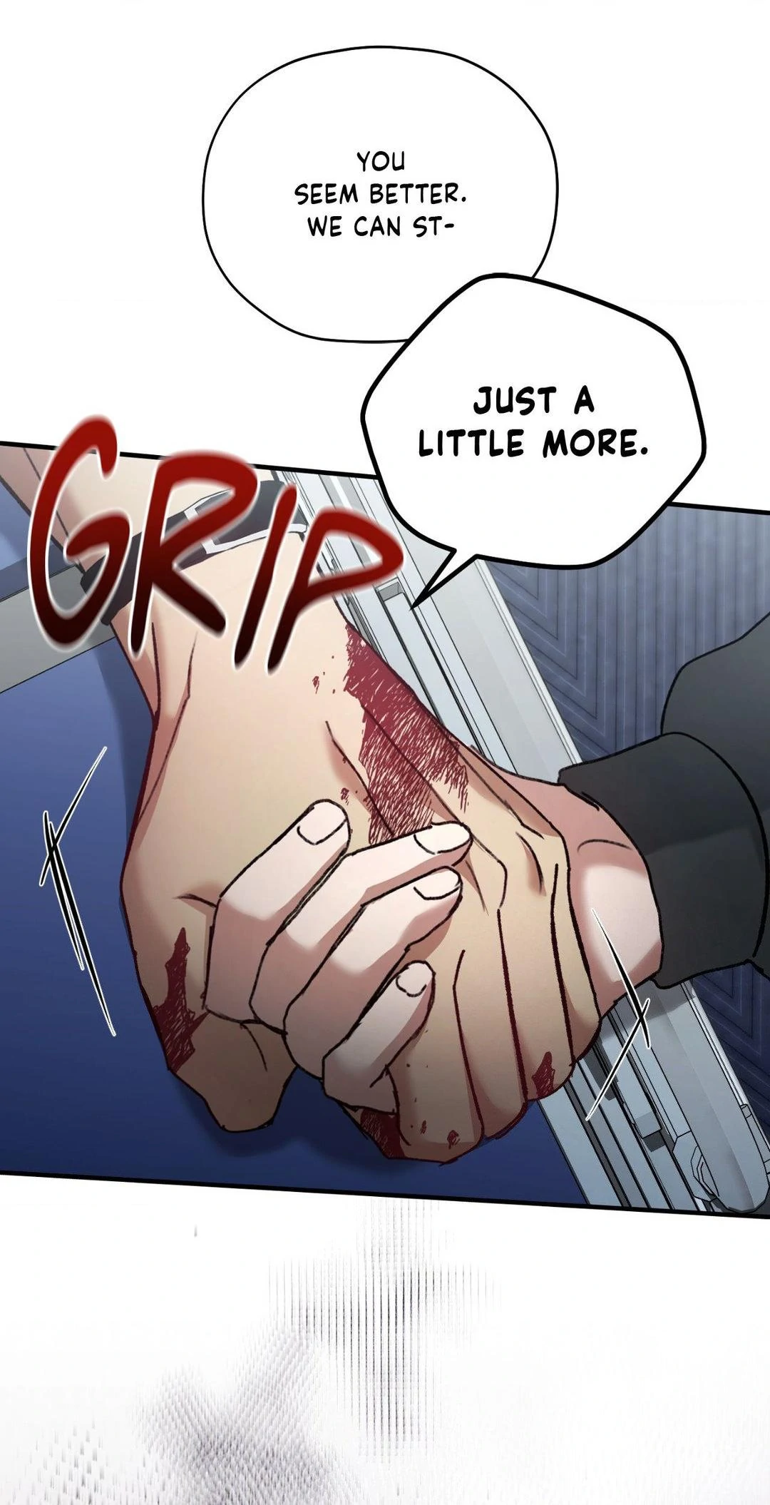 His Perfect Guide - Chapter 7 manhwa