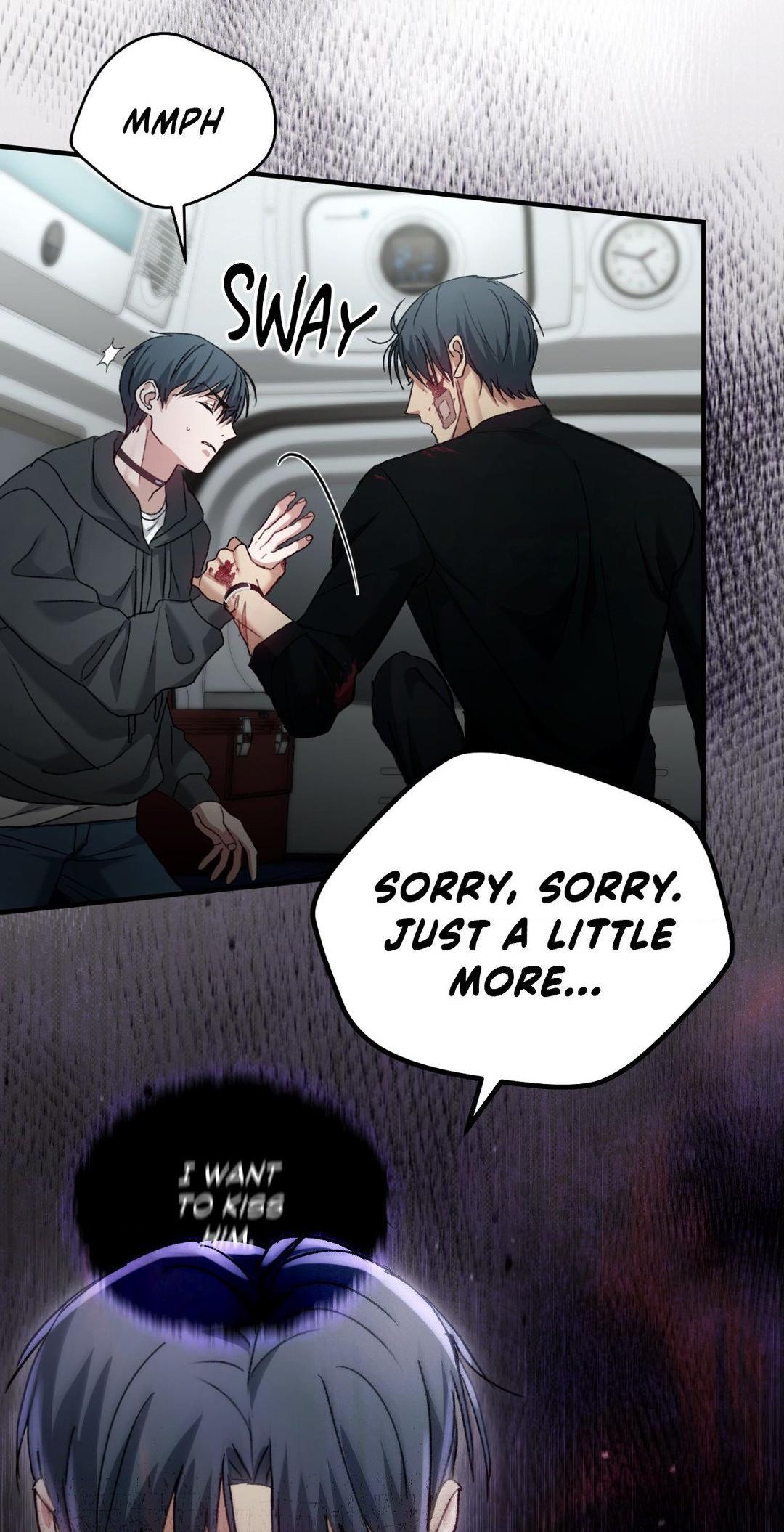 His Perfect Guide - Chapter 7 manhwa