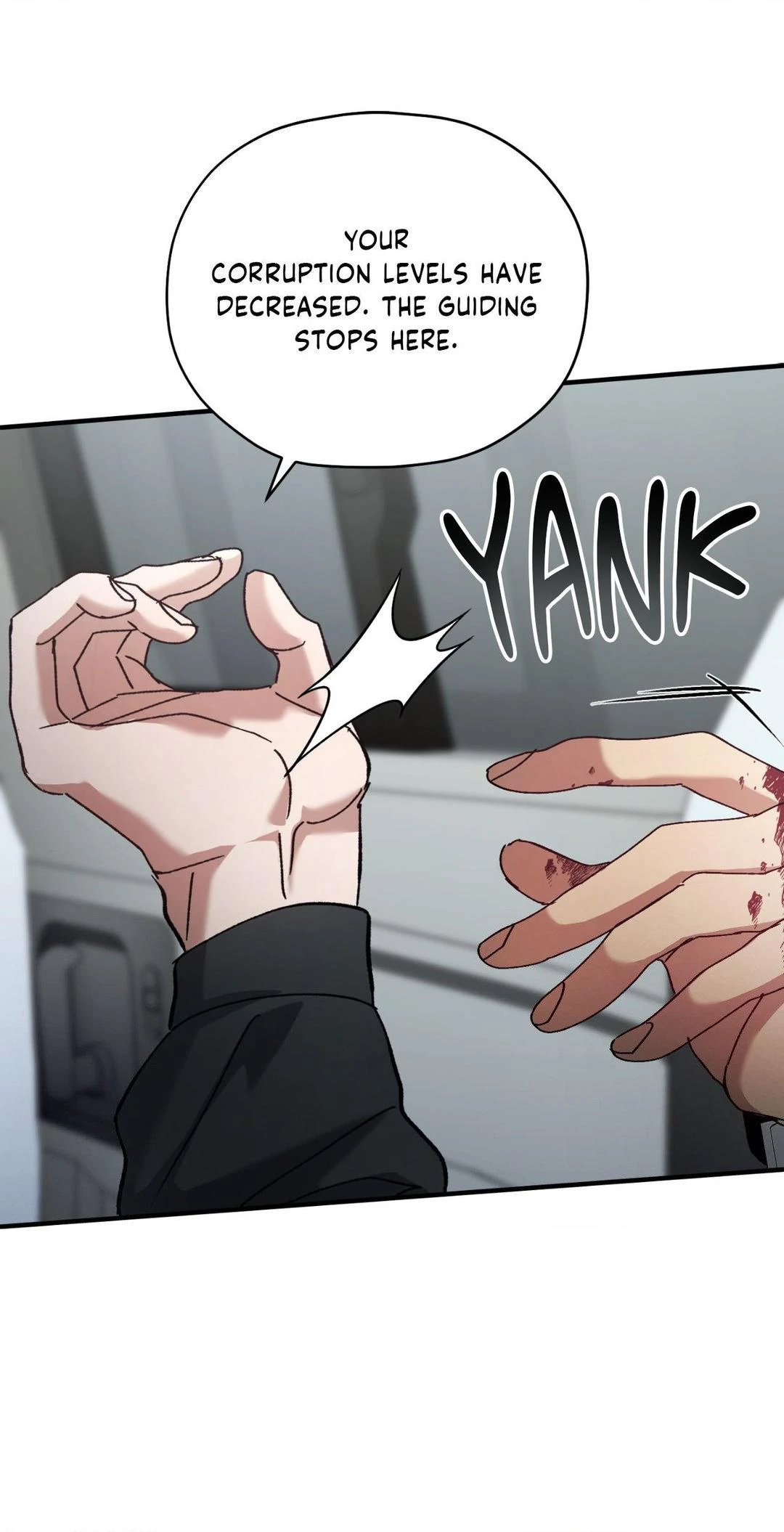 His Perfect Guide - Chapter 7 manhwa