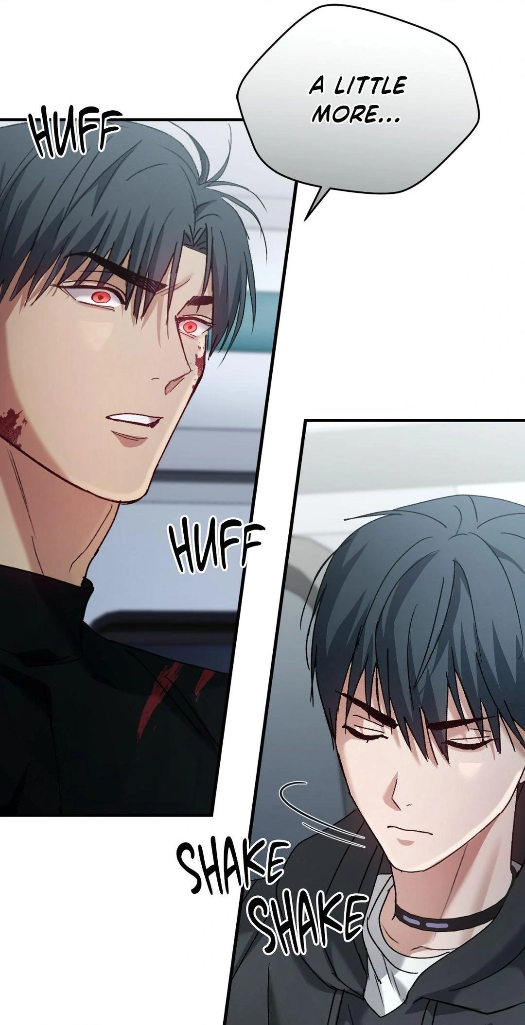 His Perfect Guide - Chapter 7 manhwa