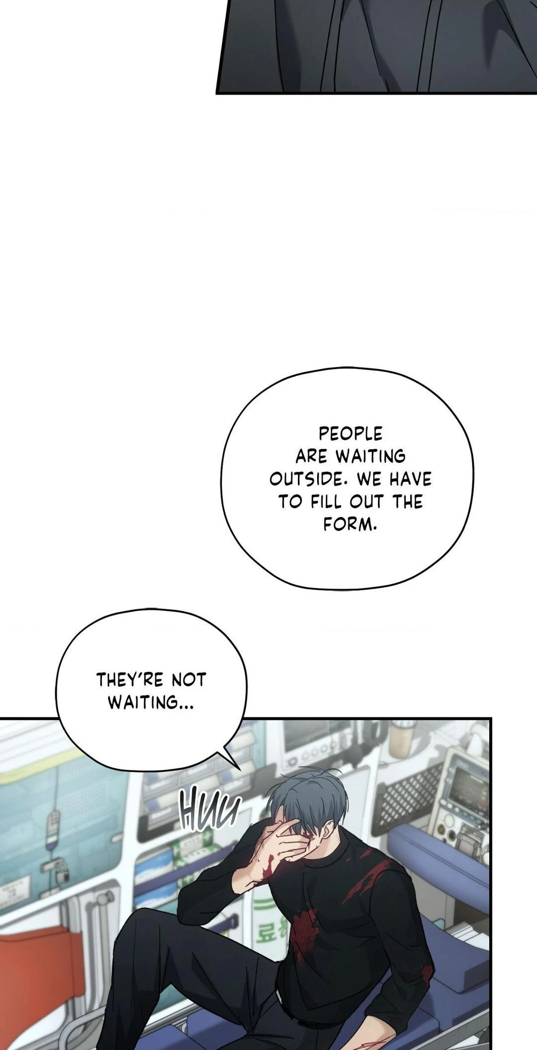 His Perfect Guide - Chapter 7 manhwa