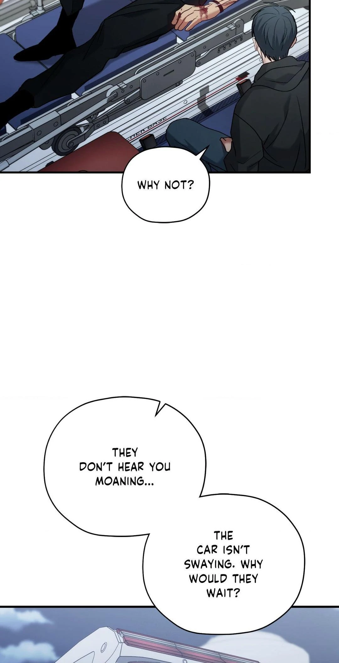His Perfect Guide - Chapter 7 manhwa
