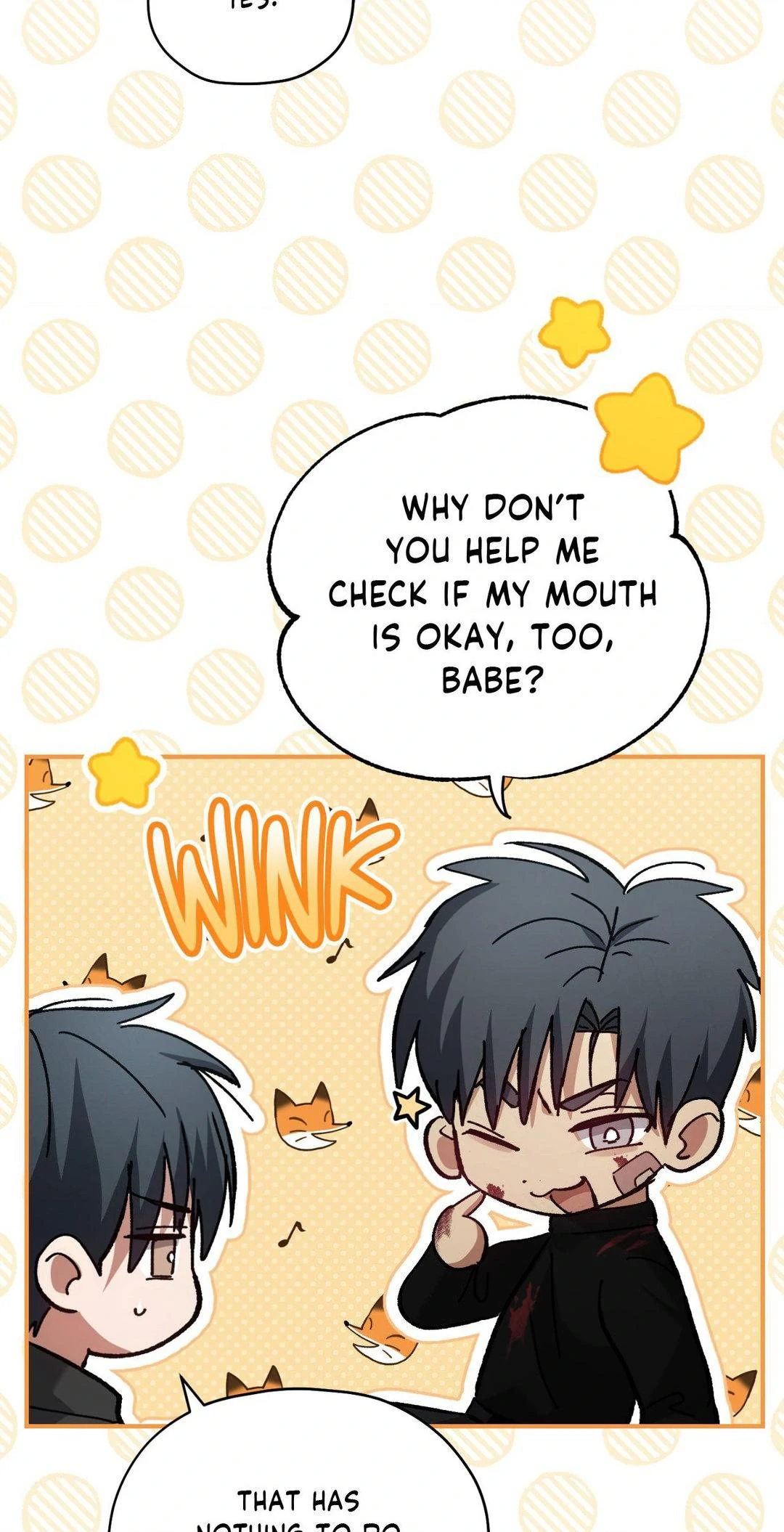 His Perfect Guide - Chapter 7 manhwa