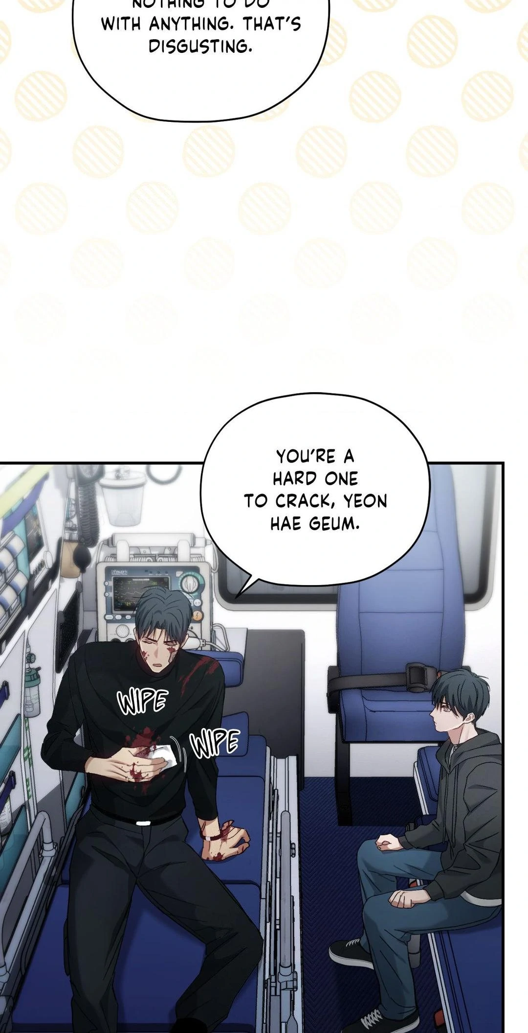 His Perfect Guide - Chapter 7 manhwa