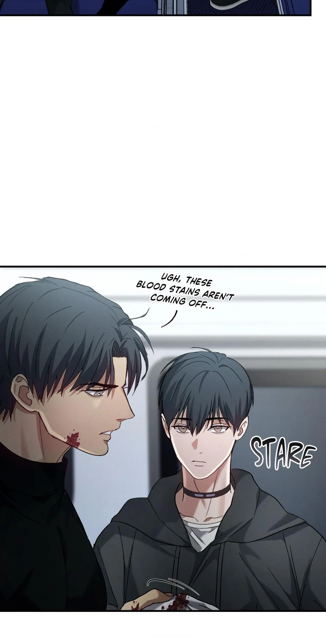 His Perfect Guide - Chapter 7 manhwa