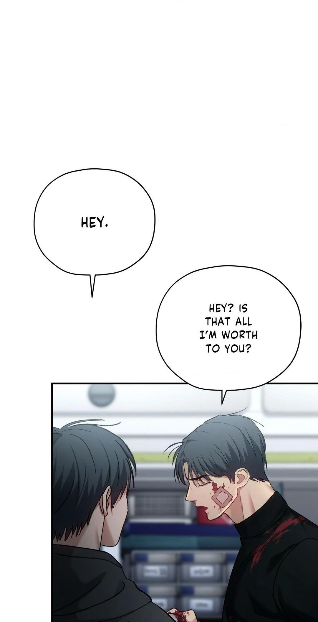 His Perfect Guide - Chapter 7 manhwa