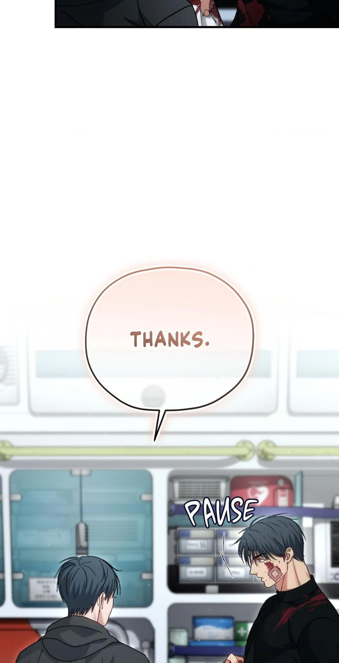 His Perfect Guide - Chapter 7 manhwa