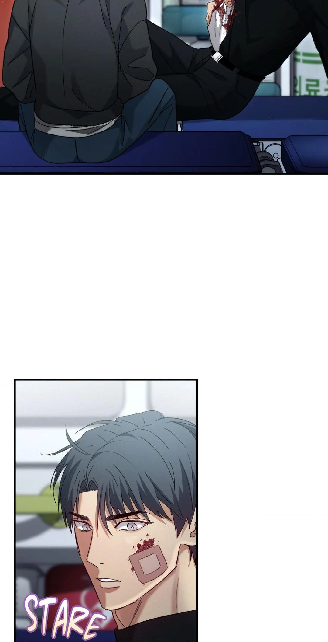 His Perfect Guide - Chapter 7 manhwa