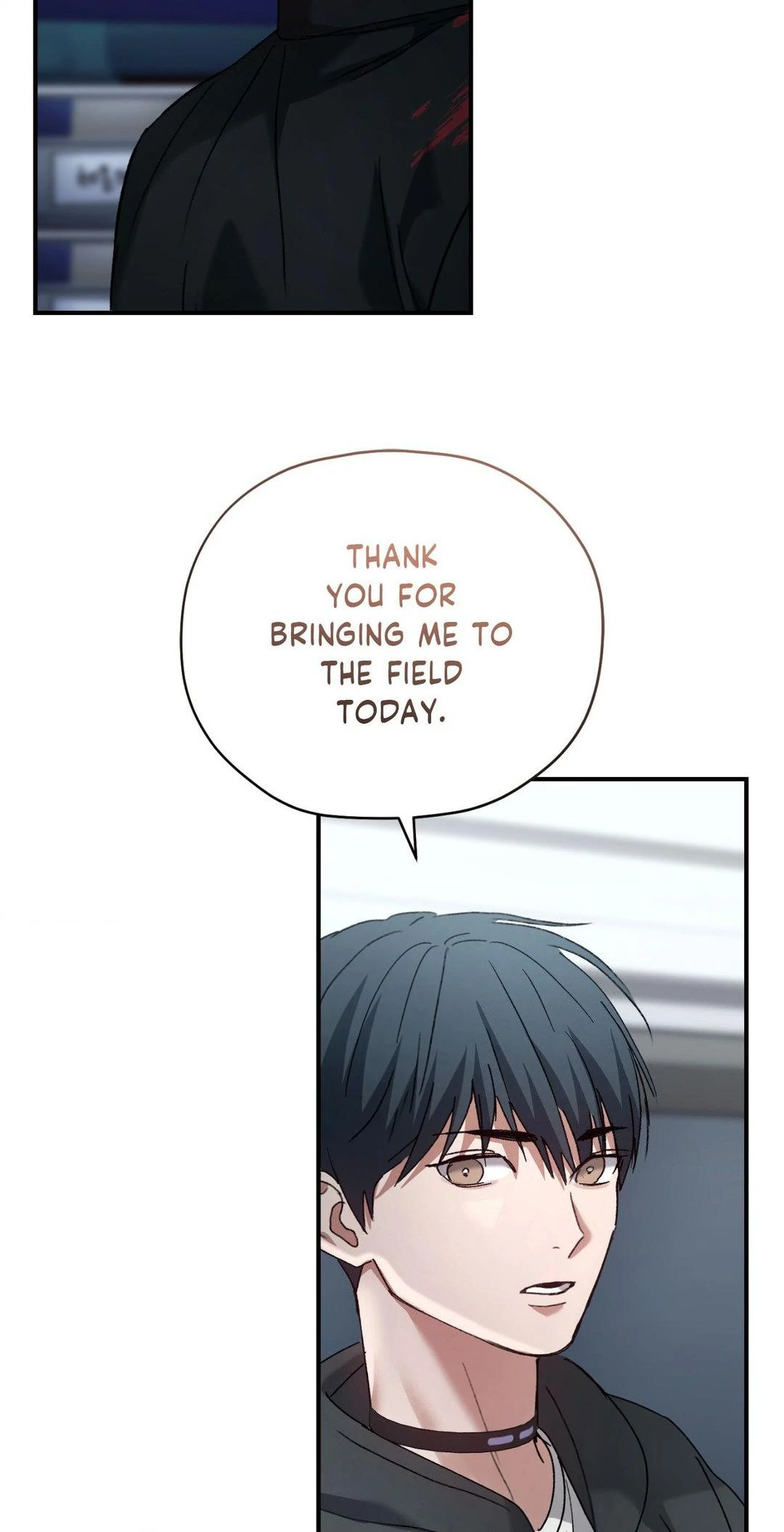 His Perfect Guide - Chapter 7 manhwa