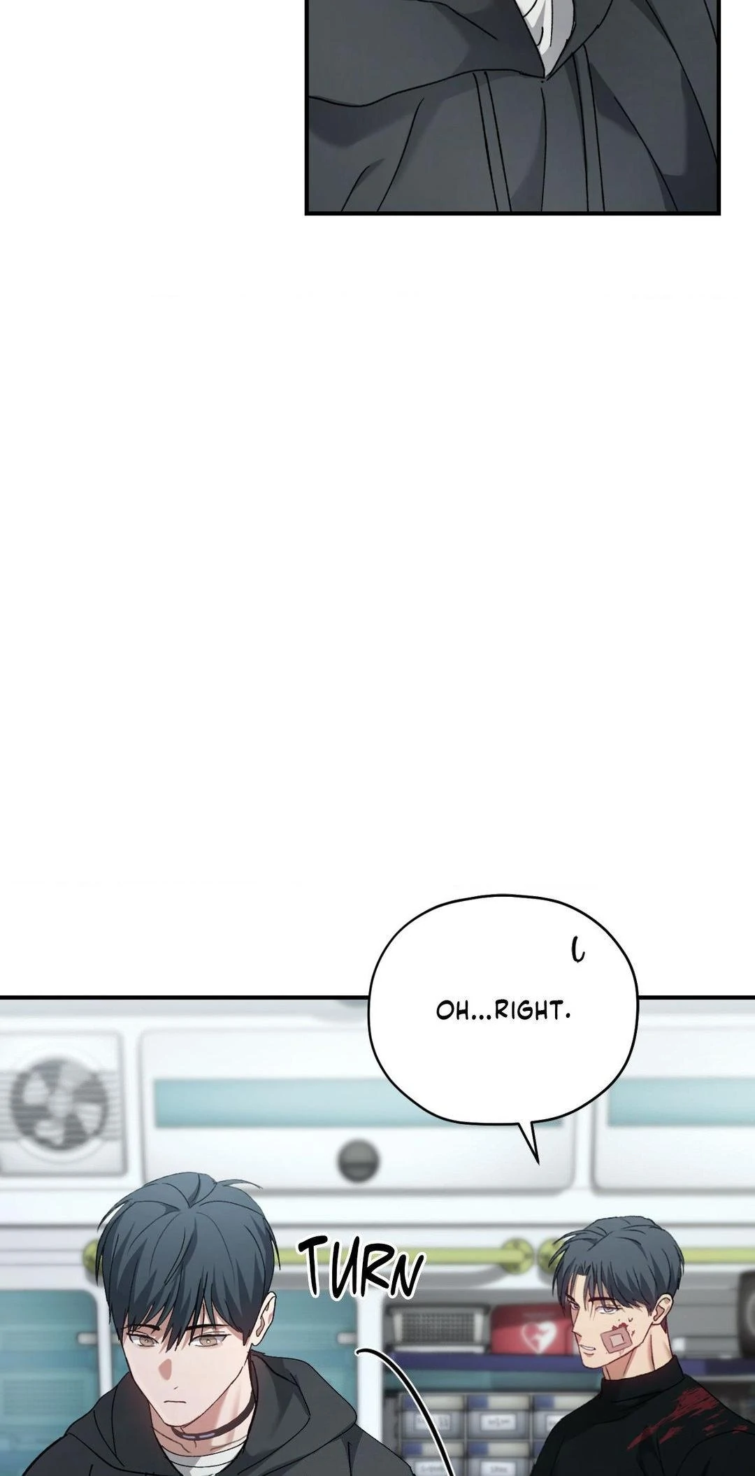 His Perfect Guide - Chapter 7 manhwa