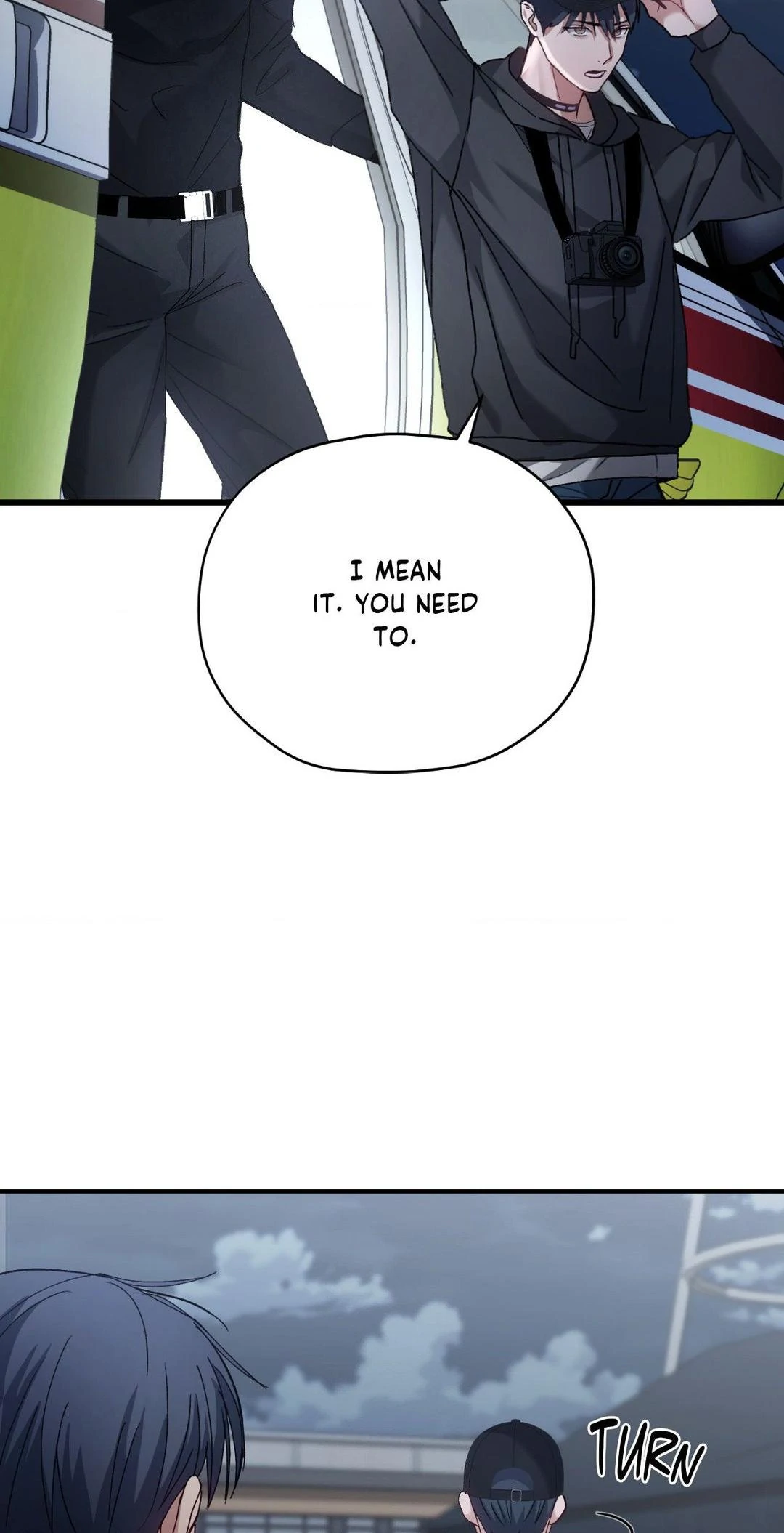His Perfect Guide - Chapter 7 manhwa