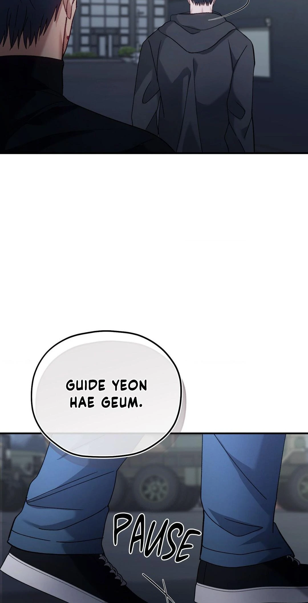 His Perfect Guide - Chapter 7 manhwa