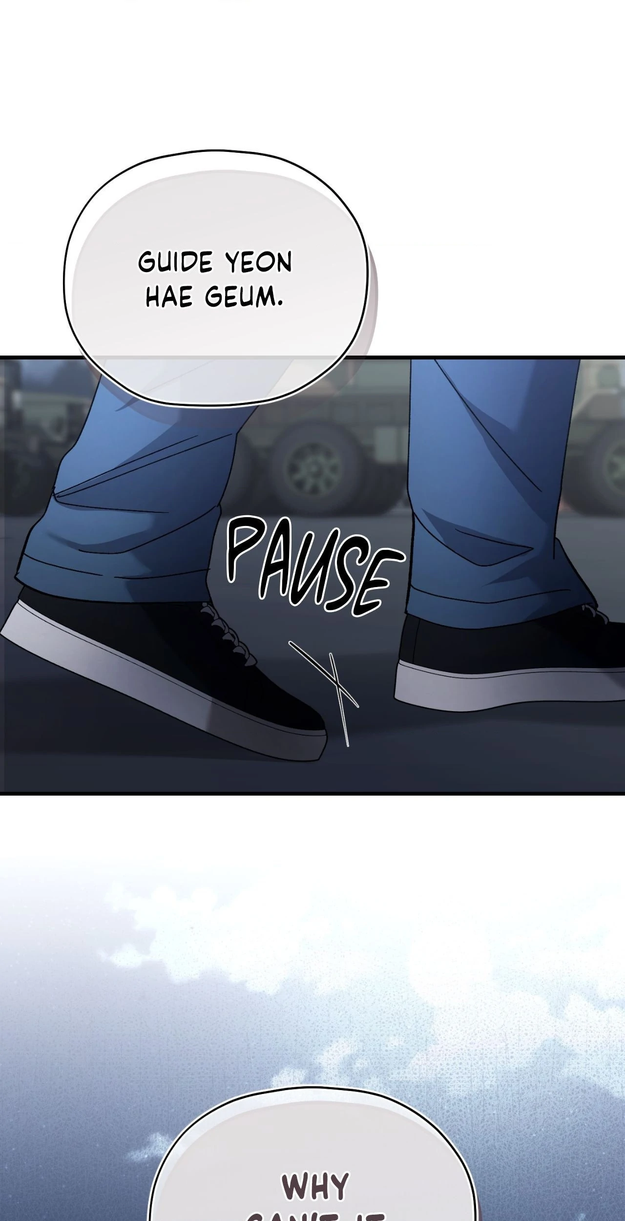 His Perfect Guide - Chapter 8 manhwa