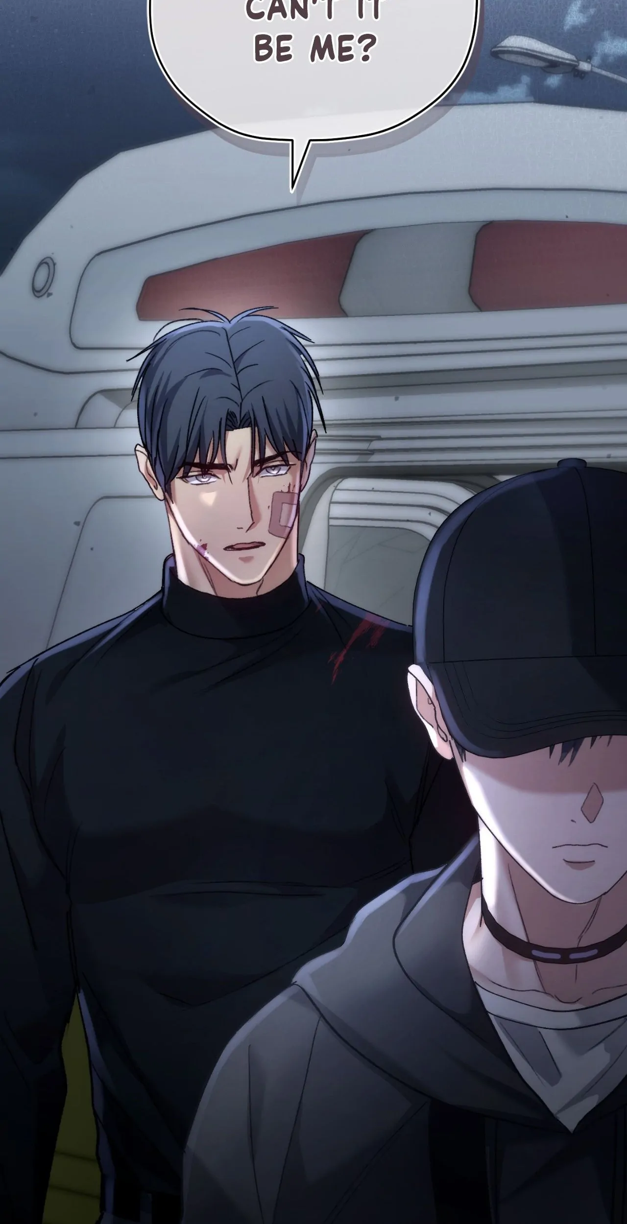 His Perfect Guide - Chapter 8 manhwa