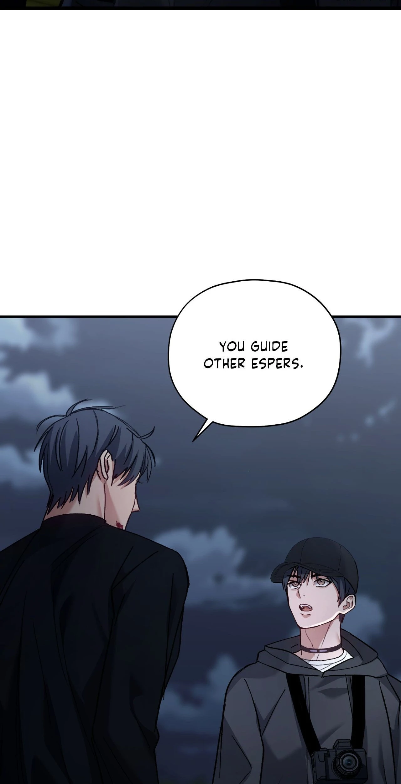 His Perfect Guide - Chapter 8 manhwa