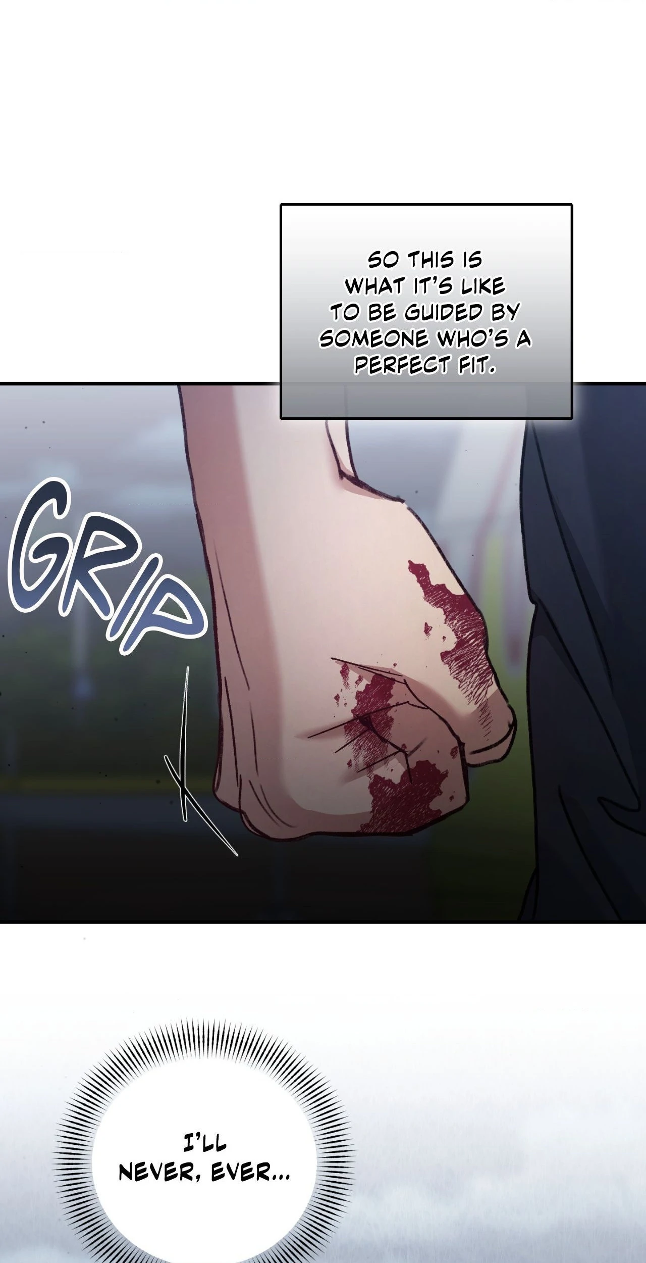 His Perfect Guide - Chapter 8 manhwa