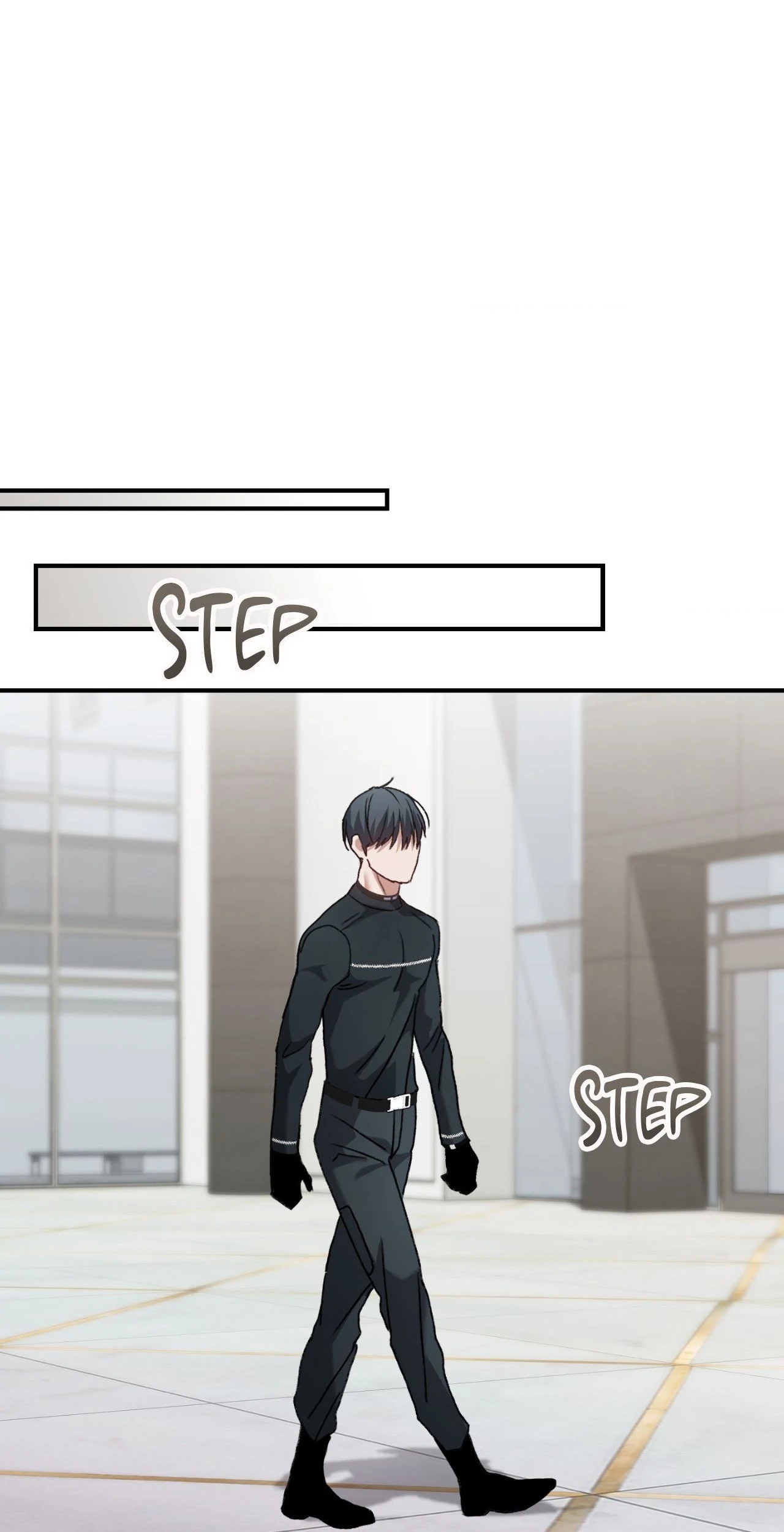 His Perfect Guide - Chapter 8 manhwa