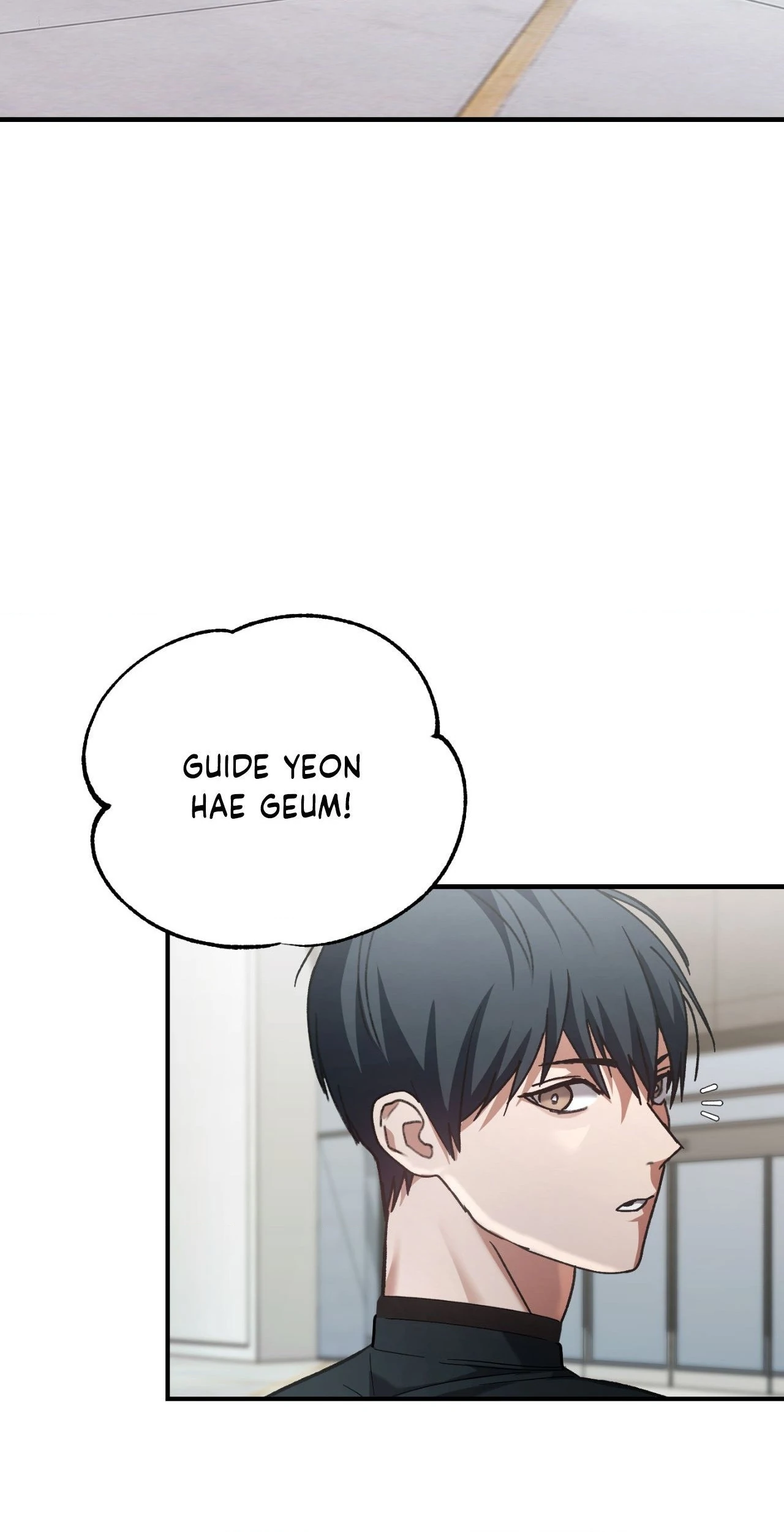 His Perfect Guide - Chapter 8 manhwa