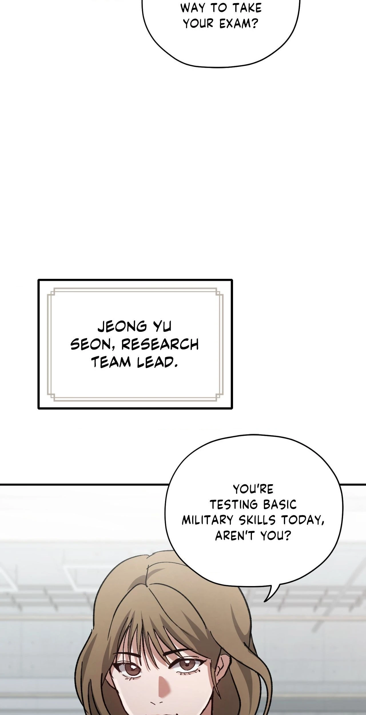 His Perfect Guide - Chapter 8 manhwa