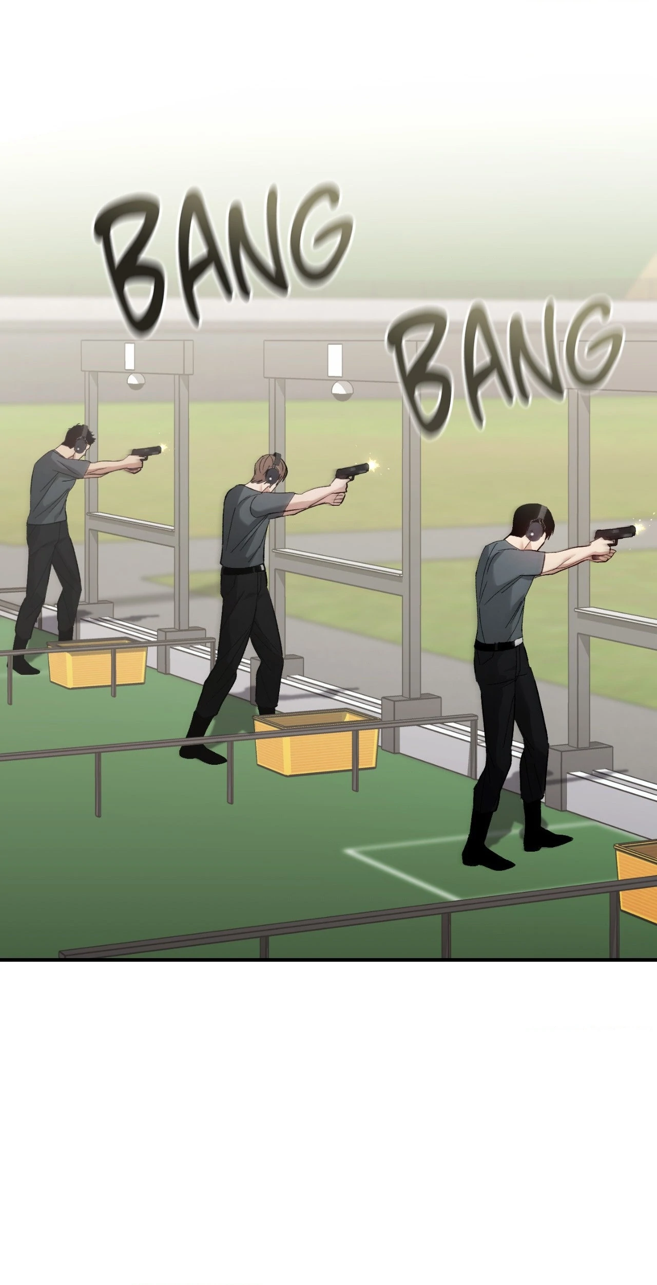 His Perfect Guide - Chapter 8 manhwa