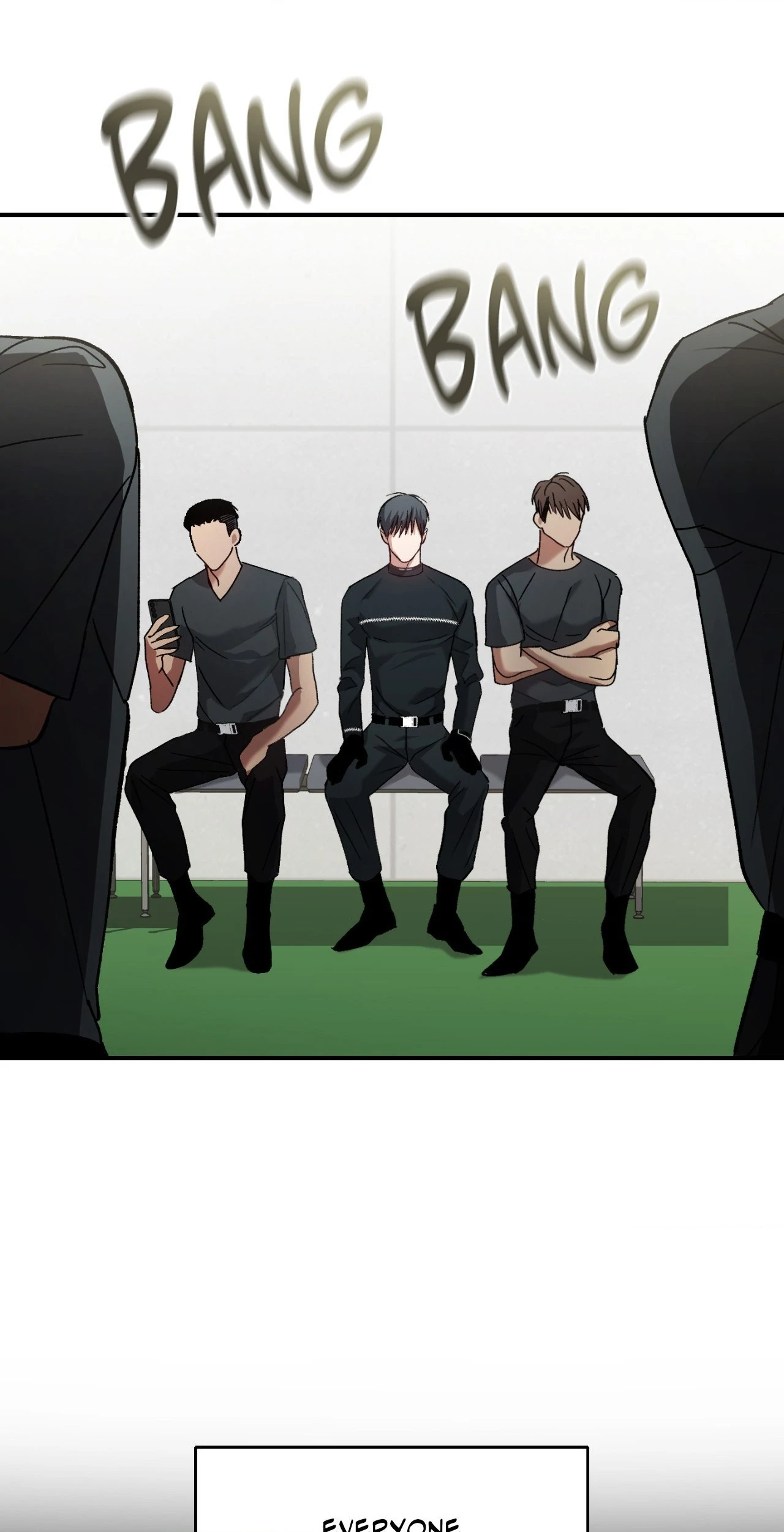 His Perfect Guide - Chapter 8 manhwa