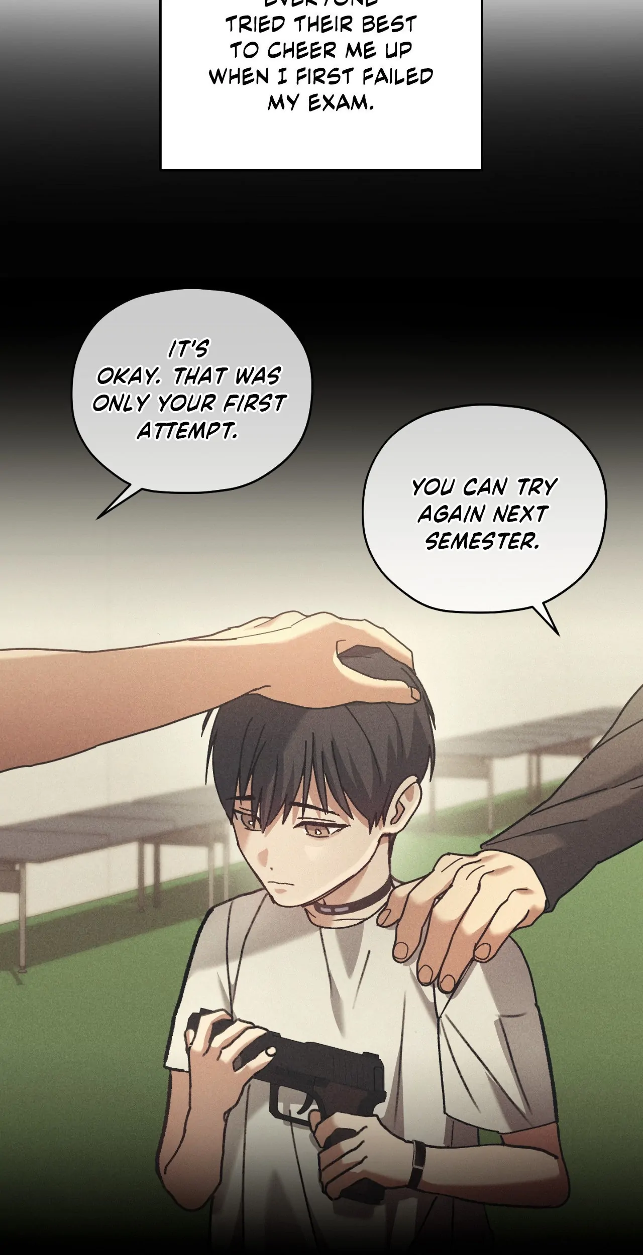 His Perfect Guide - Chapter 8 manhwa