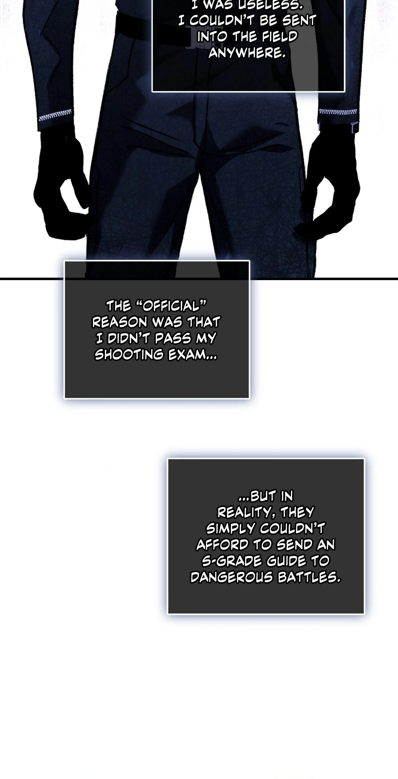 His Perfect Guide - Chapter 8 manhwa