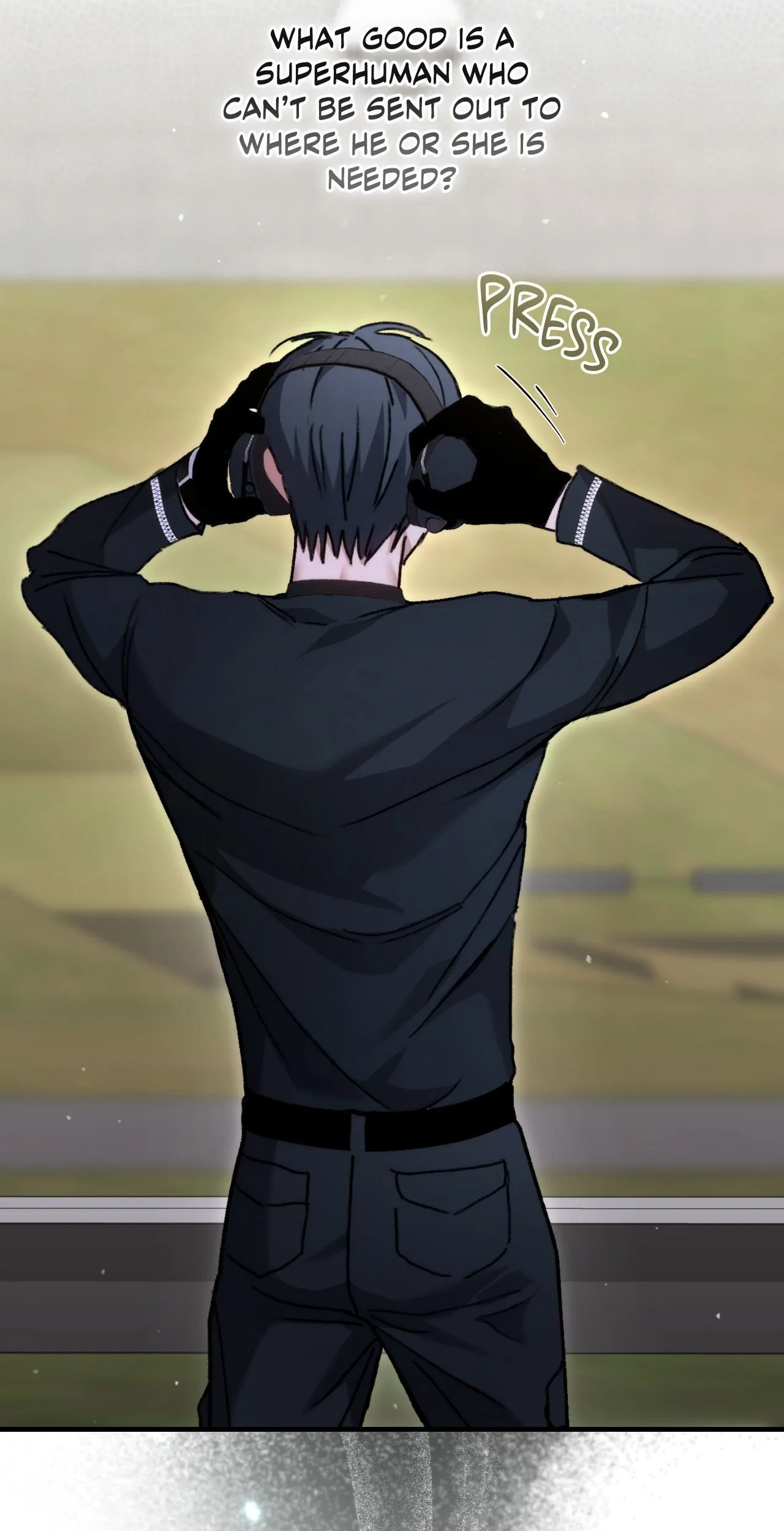 His Perfect Guide - Chapter 8 manhwa