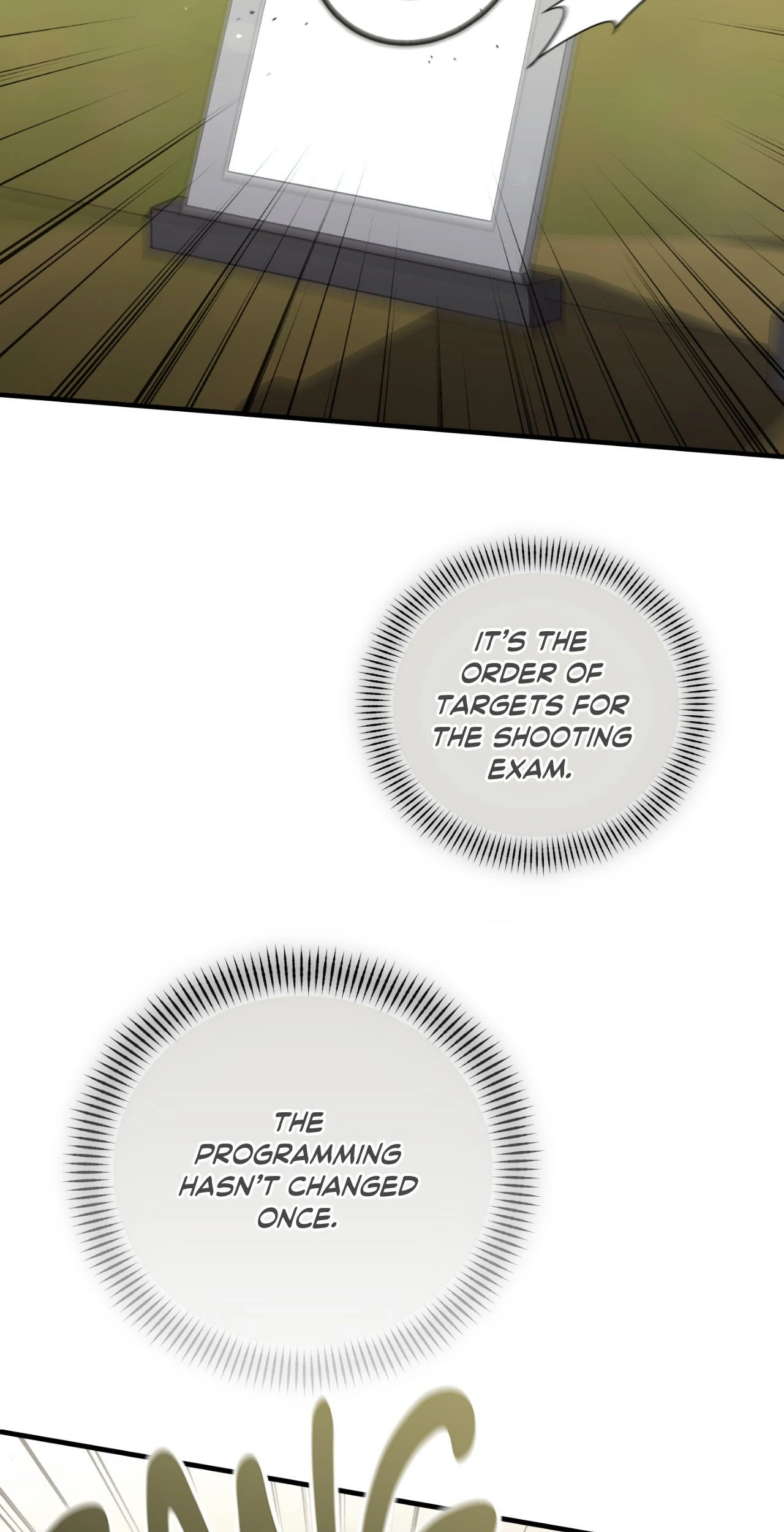 His Perfect Guide - Chapter 8 manhwa