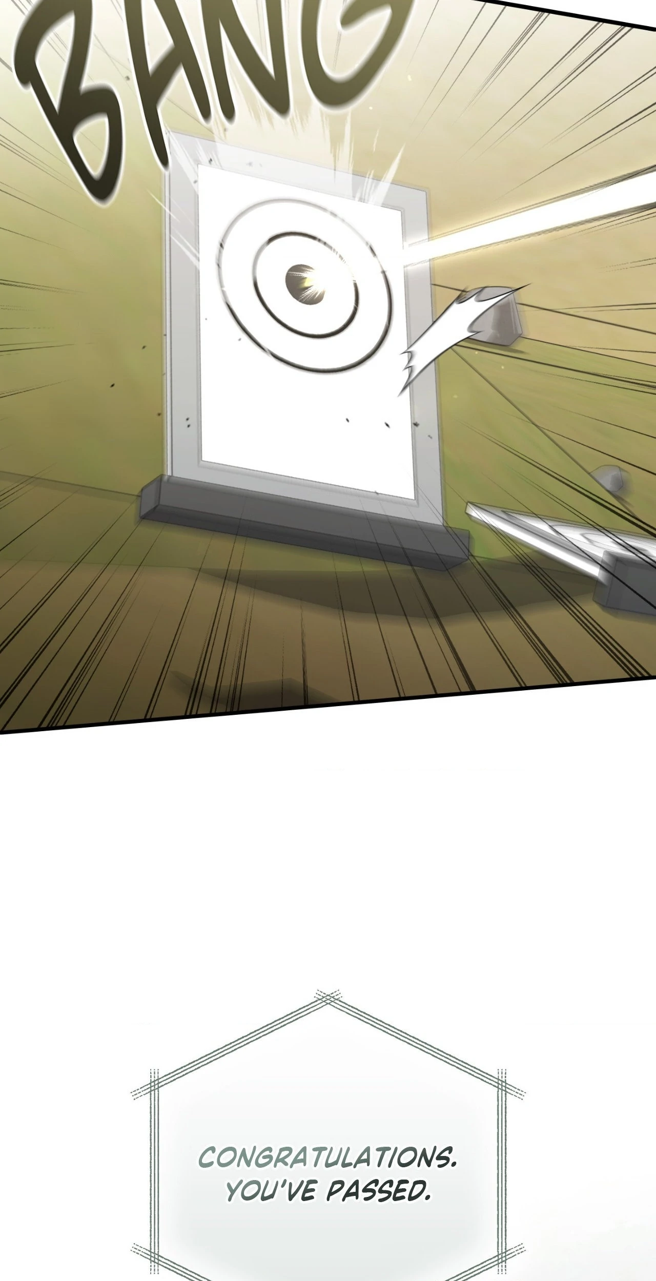 His Perfect Guide - Chapter 8 manhwa